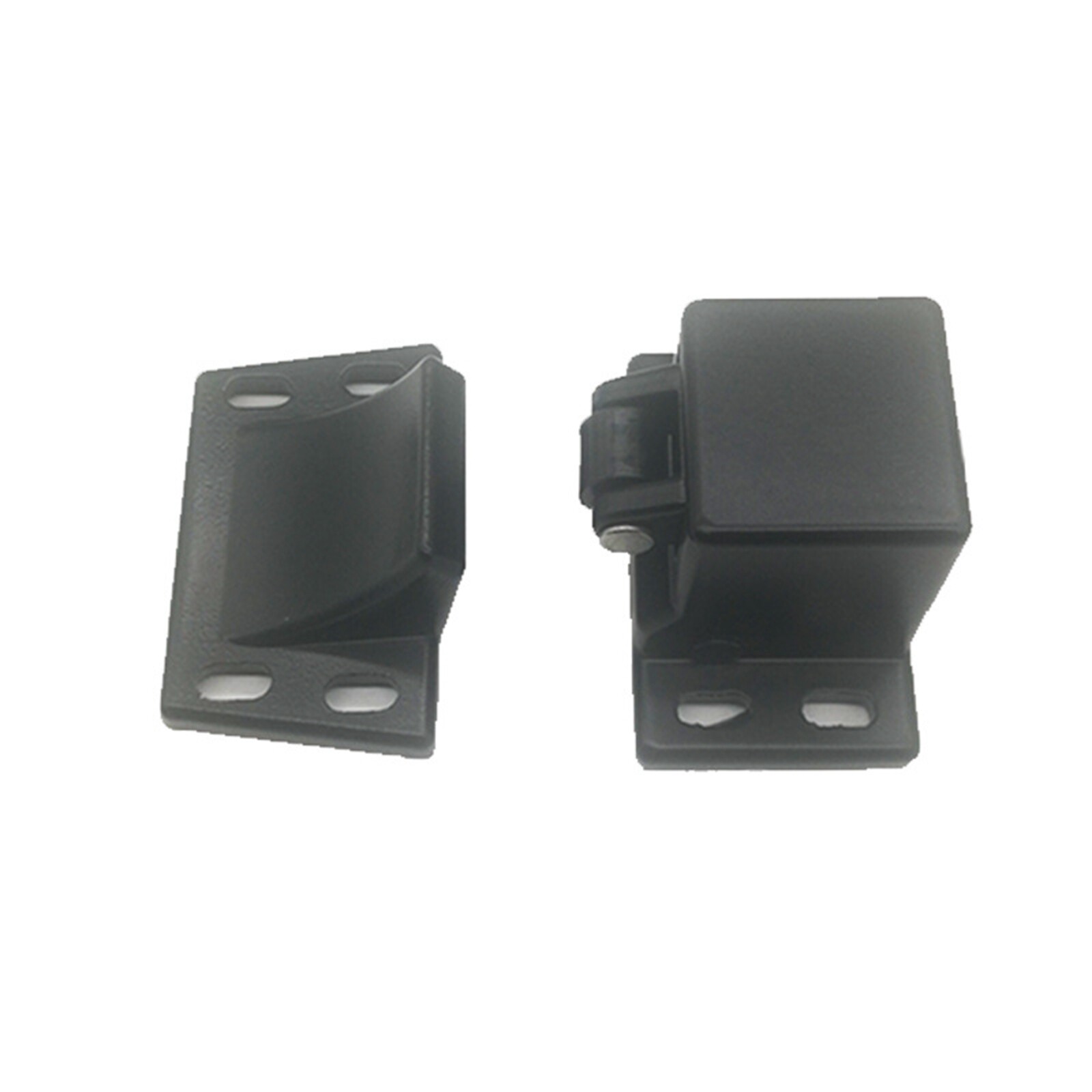 Heavy Duty Spray Booth Pressure Lock Hinged Door High Strength Hinge Lock，