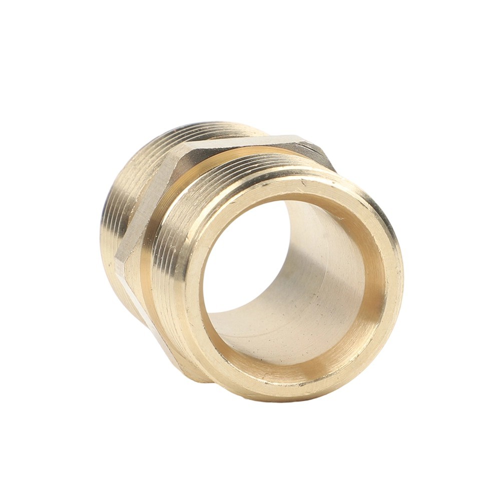 High Quality Adapter Parts Replacement Tap Connector Mixer Double Nipple