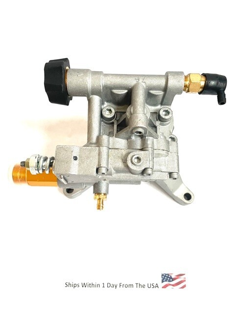 Troy Bilt Pressure Washer Pump 2800 PSI Models 020421 020422 020488 FREE Key
