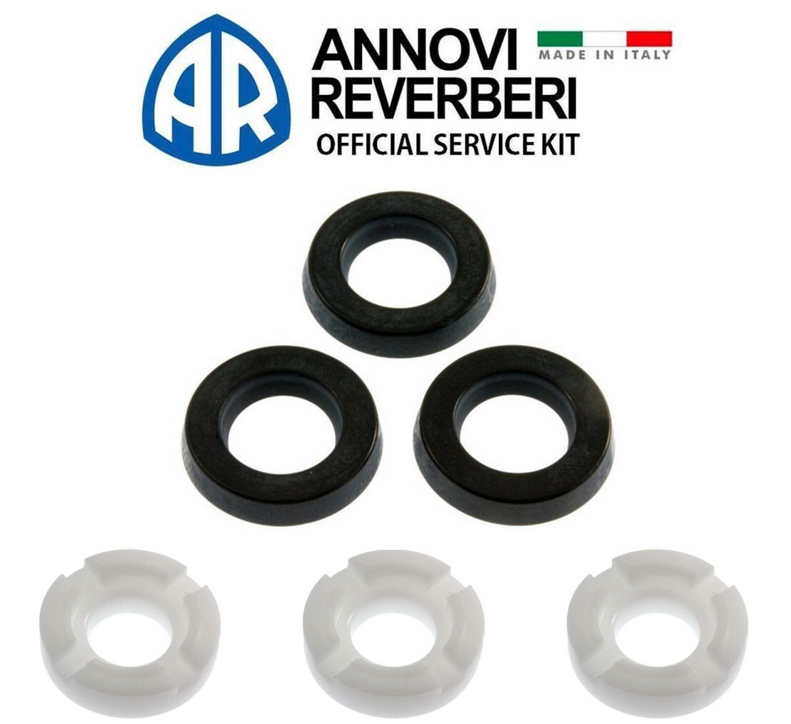 Annovi Reverberi AR2840561 & AR42122 Bushings and Seals for RMW and SRMW Pumps