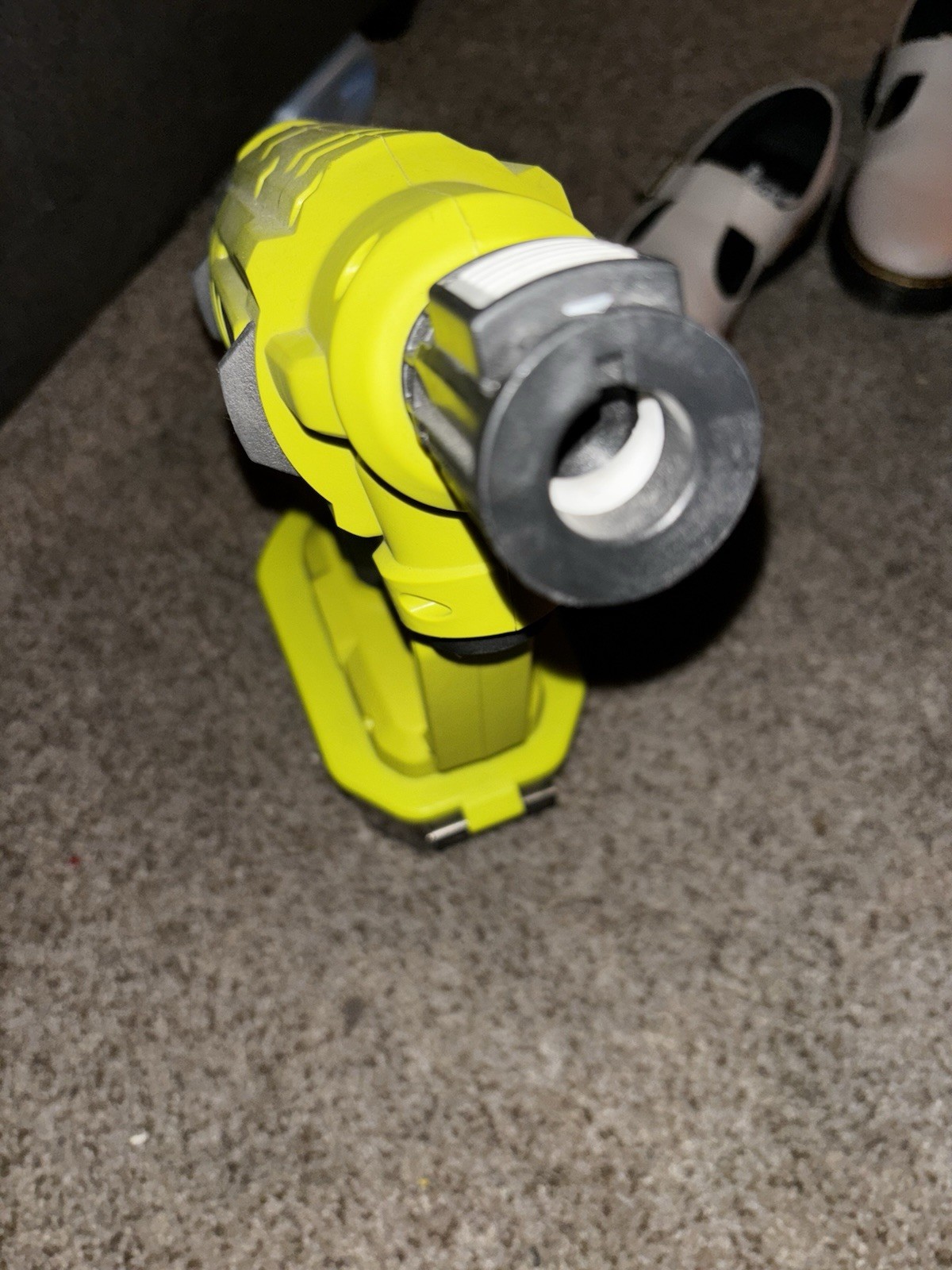 RYOBI ONE+ HP 18V Brushless EZClean 600 PSI 0.7 GPM Cordless Water Power Cleaner