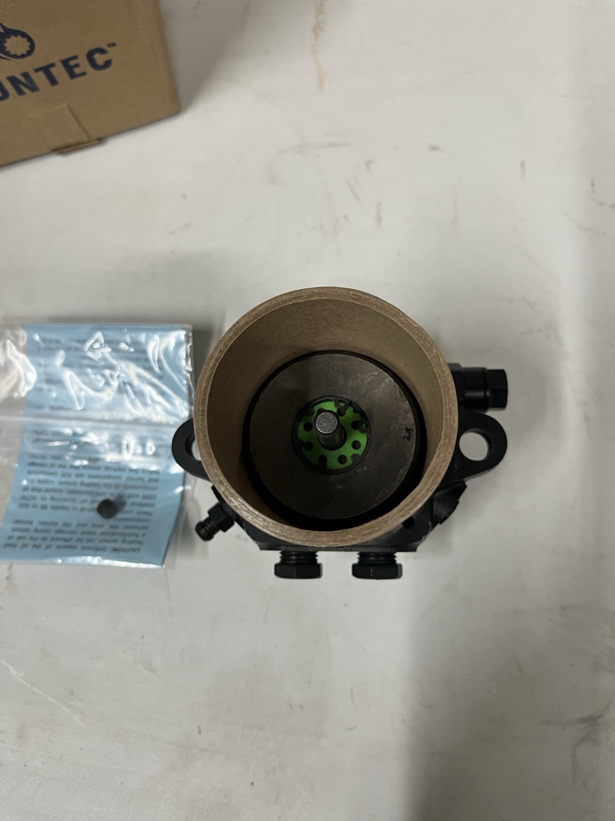 Sumtec Fuel Pump For Hot Or Cold Pressure Washers