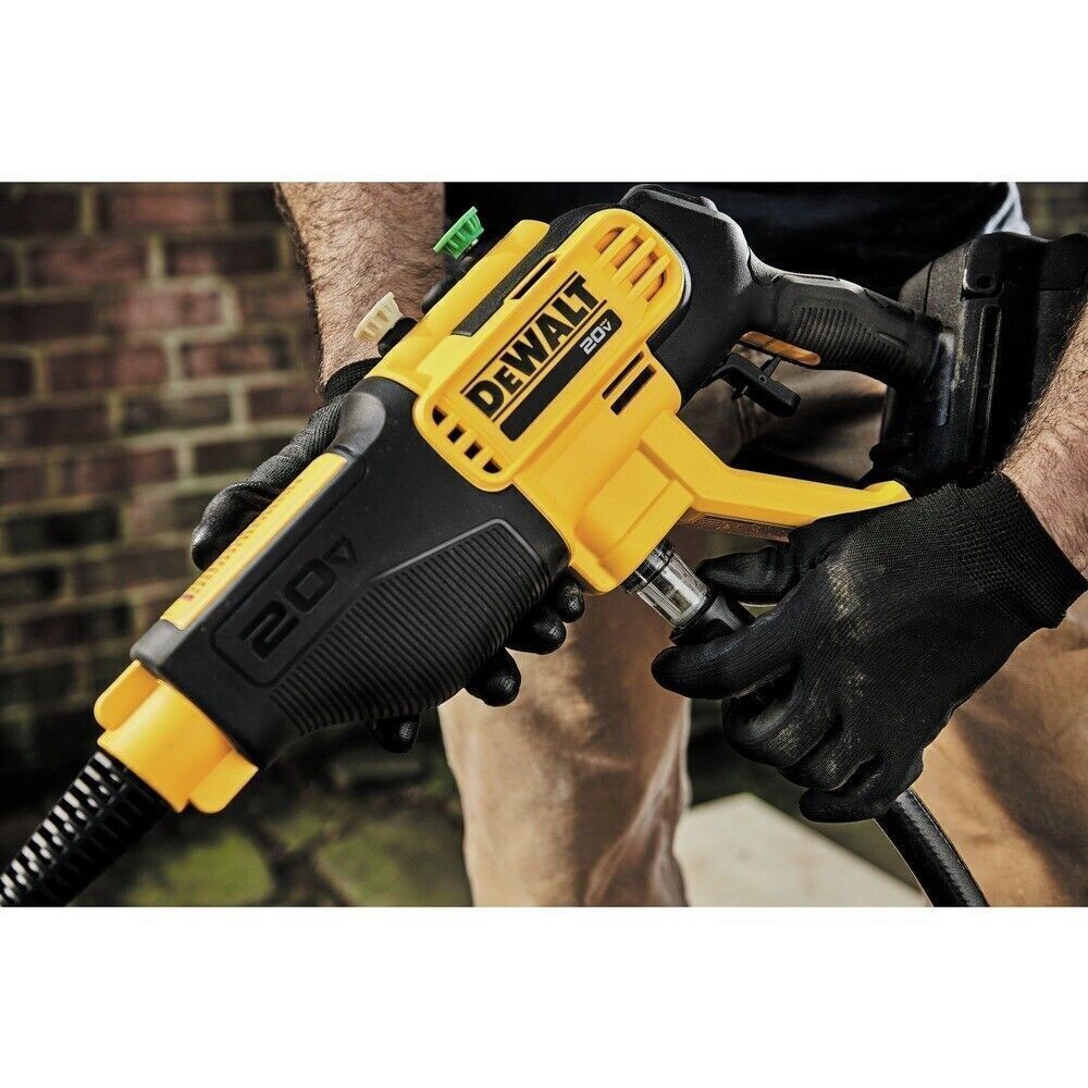 DEWALT DCPW550B Power Cleaner Direct Triplex 1 gpm 4.85 lb New