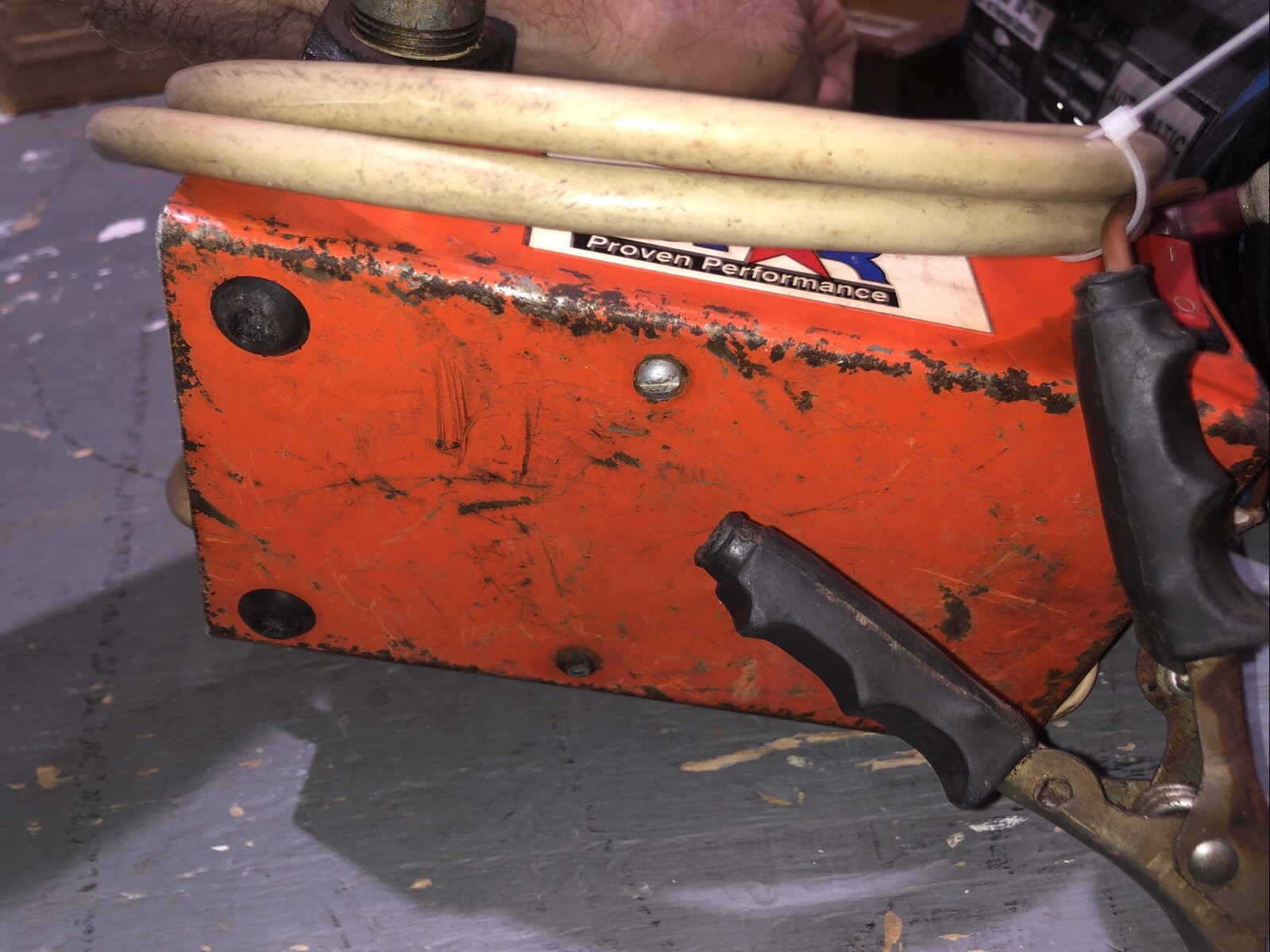 Used NorthStar Diesel Pump Pump 2000 PSI Working