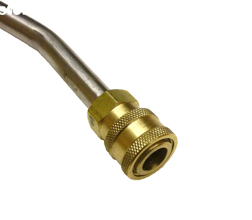Karcher Lance Stainless Extension 1000-4060 psi Wand Quick Coupler 9.112-508.0