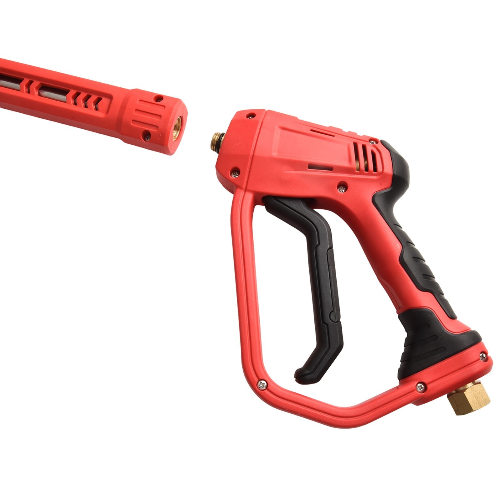 Wide Compatibility with Most Pressure Washers for Various Cleaning Tasks