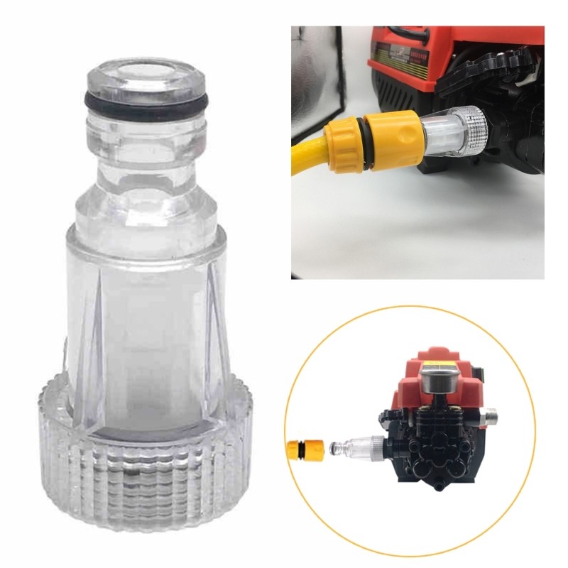 3/4″ Watering Adapter Drip Irrigation Hose Garden Pipe Quick Connector Fittings