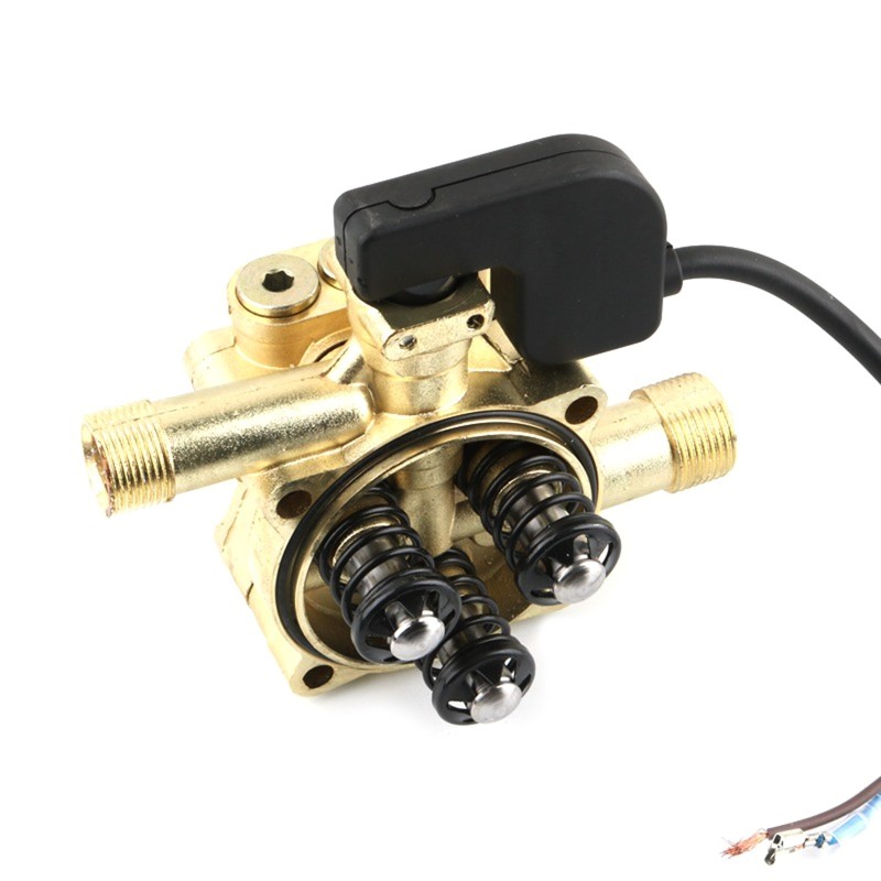 220V High Pressure Water Pump Washer Cleaning Machine Car Wash Pump Sprayer