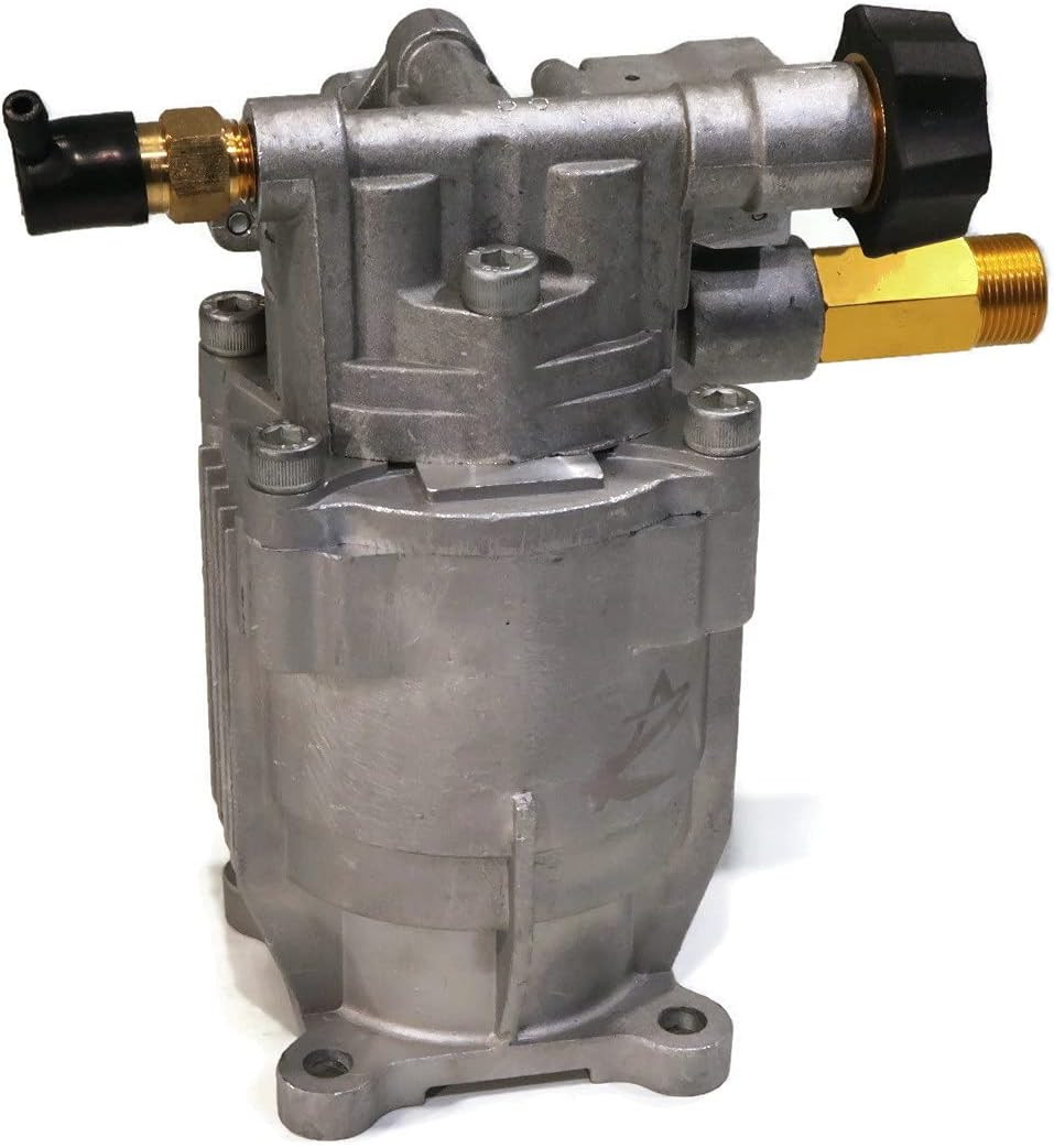 3100 PSI Pressure Washer Pump For Homelite UT80522F Simpson MSH3125 Honda GC190
