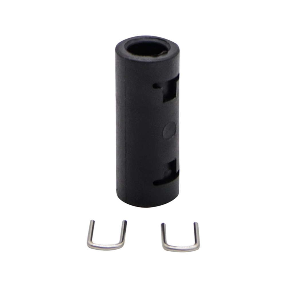New Accessories Tube Connector Adapter Extended 1 Pc Butt Fitting Joint