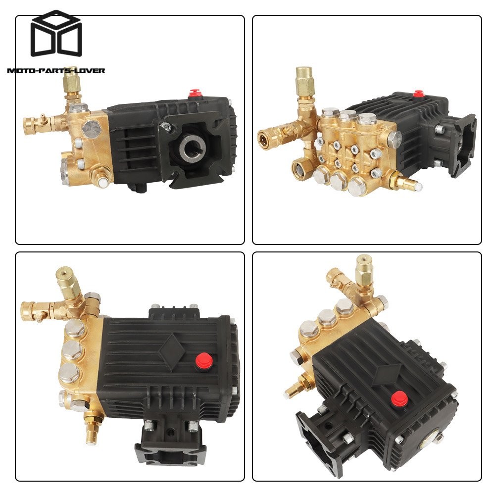 3000 PSI Pressure Washer Pump CF 3030 G: 3.1 US gpm 3/4-in Shaft
