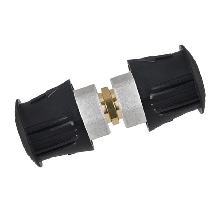 Patio Cleaning Fitting Rinse Coupler for Pressure Washer and Wash Wand Changes