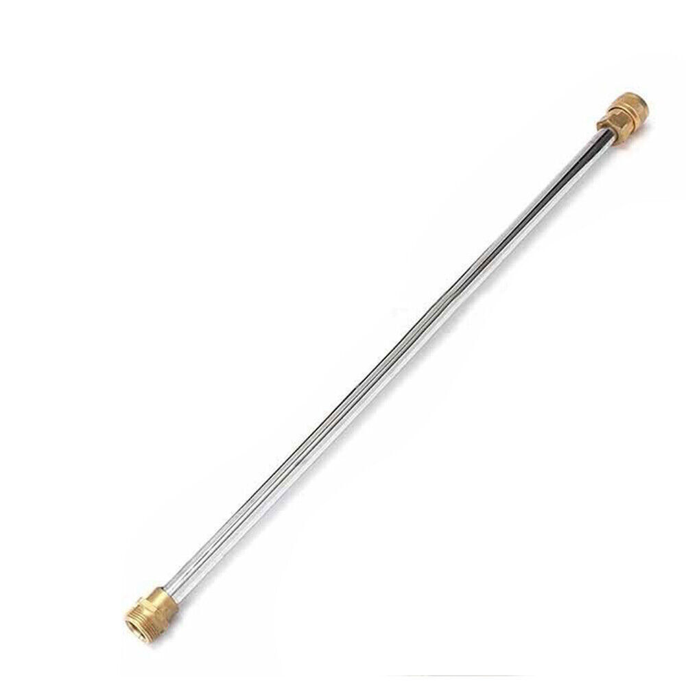 3000PSI High Pressure Power Washer Spray Gun Wand Hose Kit +5 Tips For Craftsman