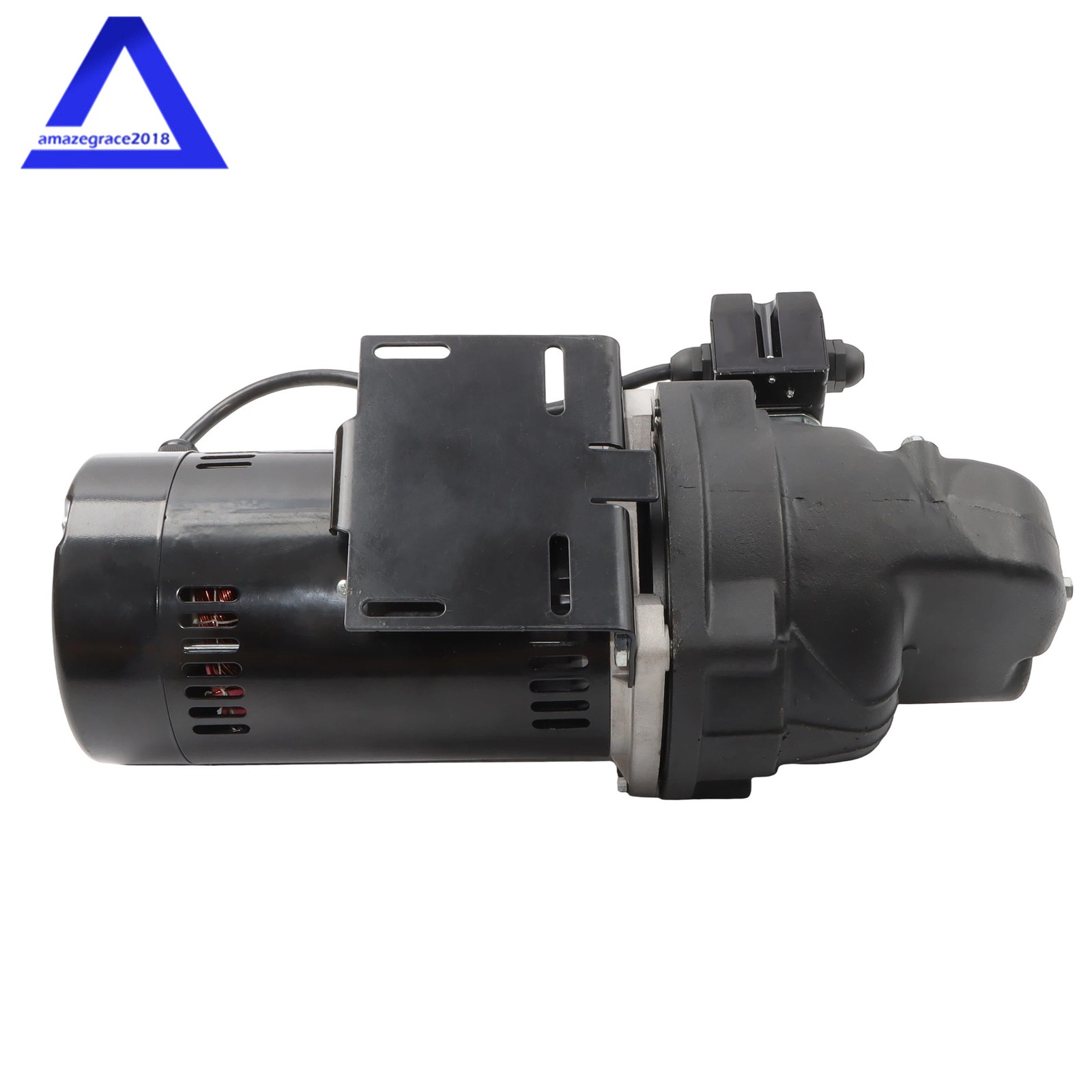 Heavy Duty 1 HP Shallow Well Jet Pump SWS100 Up to 510 GPH 1PH 115/230V 3480RPM