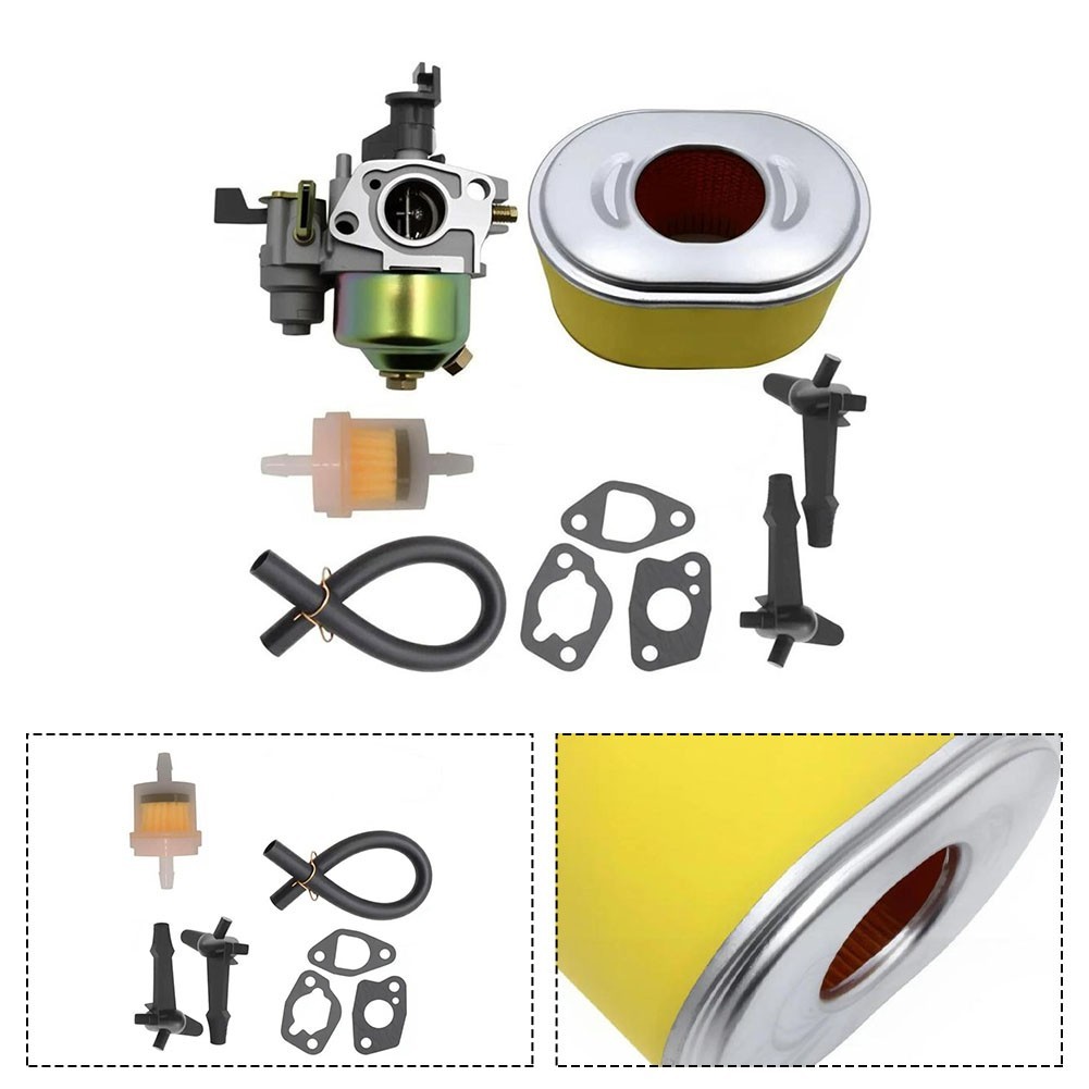 9 Pieces Carburetor Repair Kit for Improved PW3200 and PW3100 Performance
