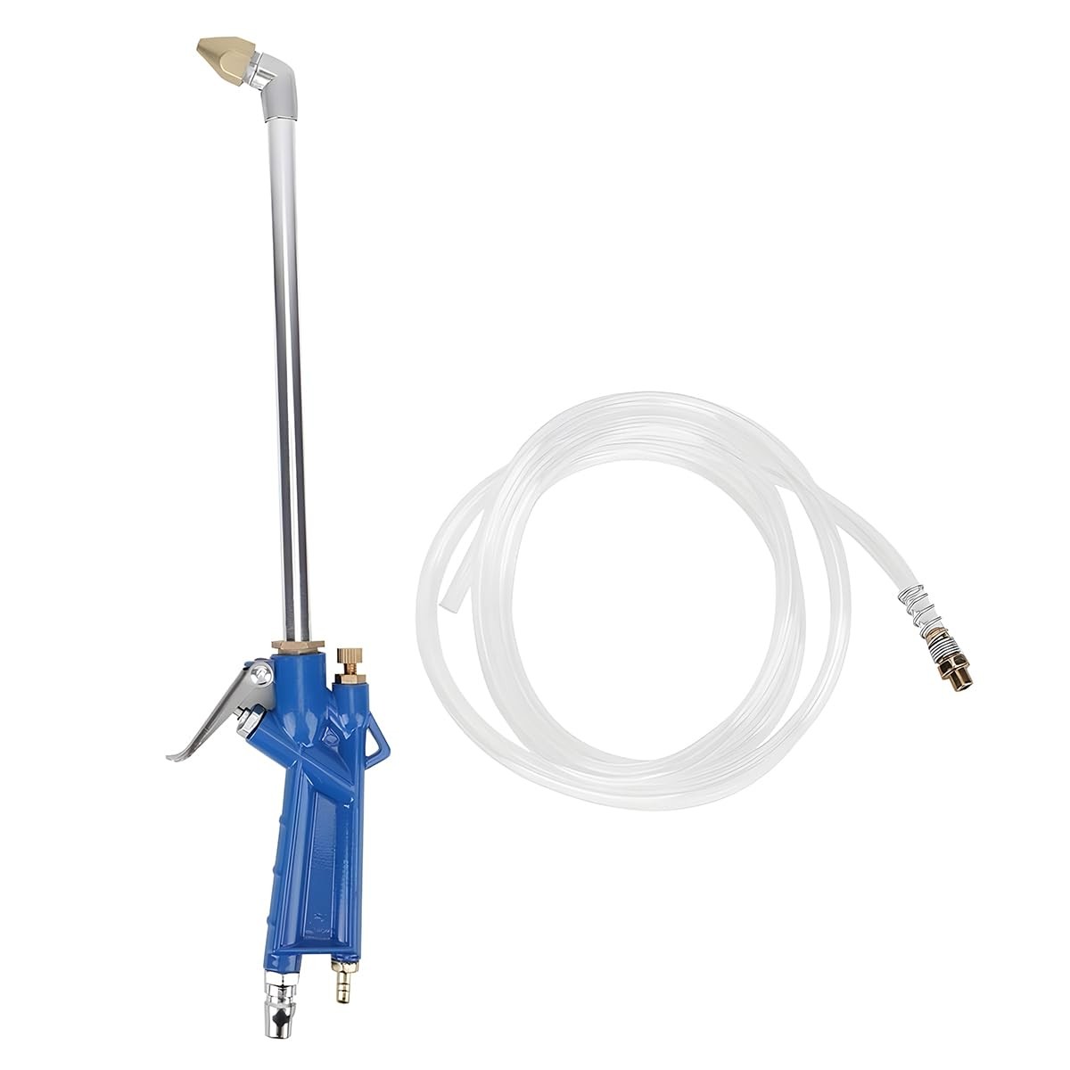 Car Air Blow Pneumatic Engine Cleaning with 4FT Hose, Vehicle Engine Dust Cle…