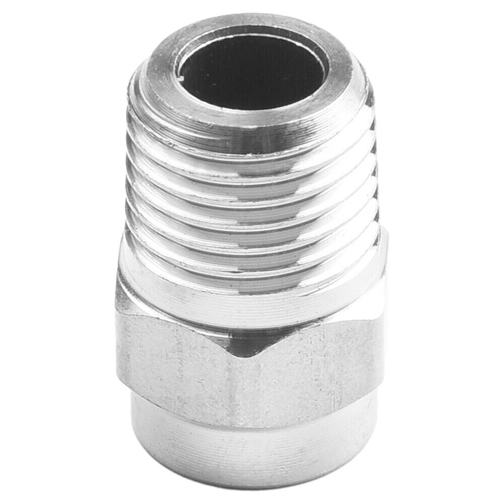 Thread Spray Nozzle 1/4″ Male NPT 4000PSI Spiral Nozzle Pressure Washer Cleaner