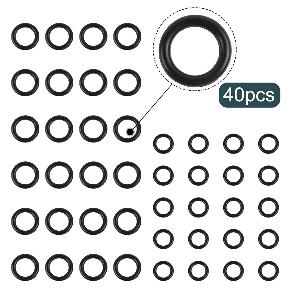 O for RING SET Assorted O- for RING Pack Rubber O for RING Seals Plumbing Tap