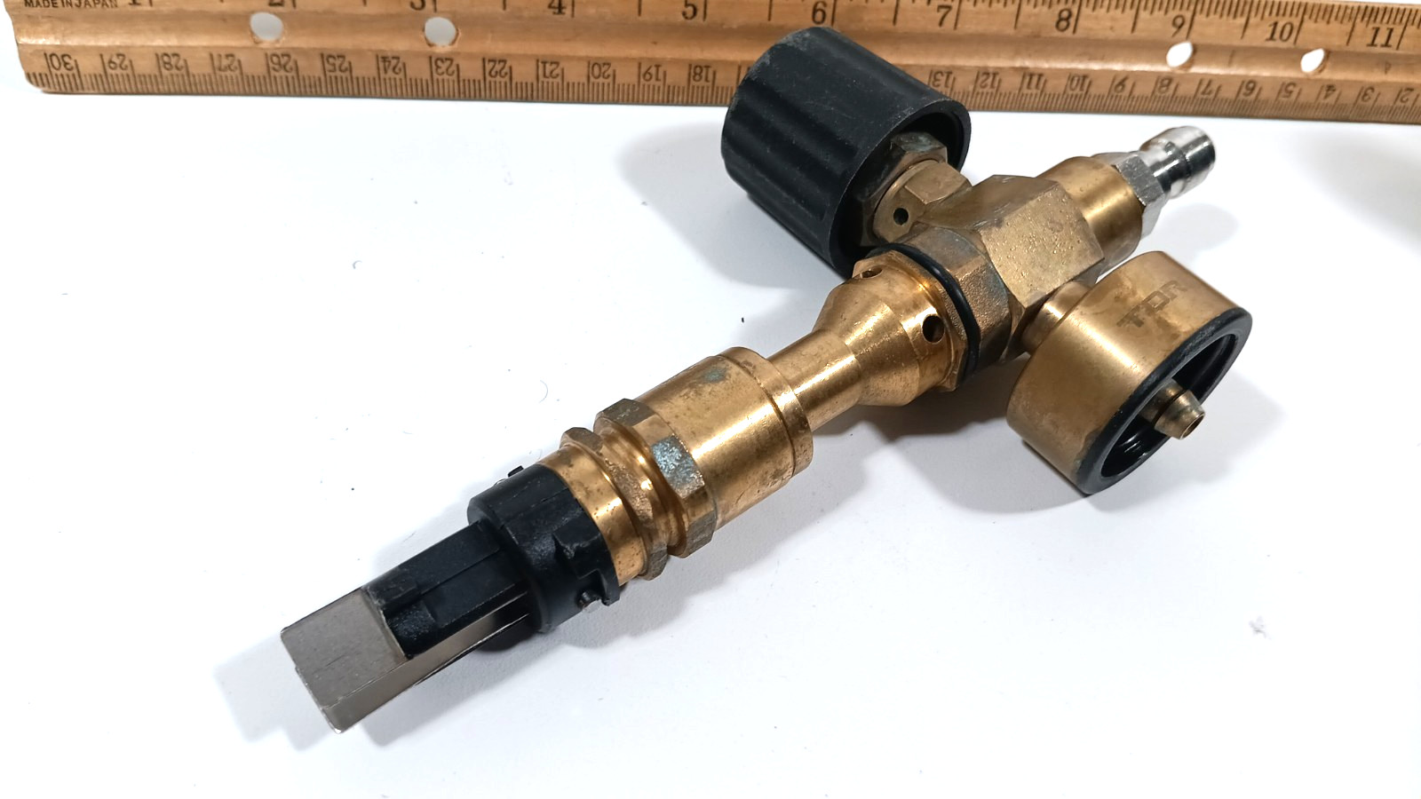 Tool Daily Foam Cannon 1/4 Inch Quick Connector 1 Liter 5 Pressure Washer