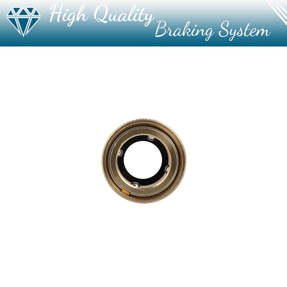 3/4″ Garden Hose Quick Connect Water SOLID Brass Female Male Connector Set New
