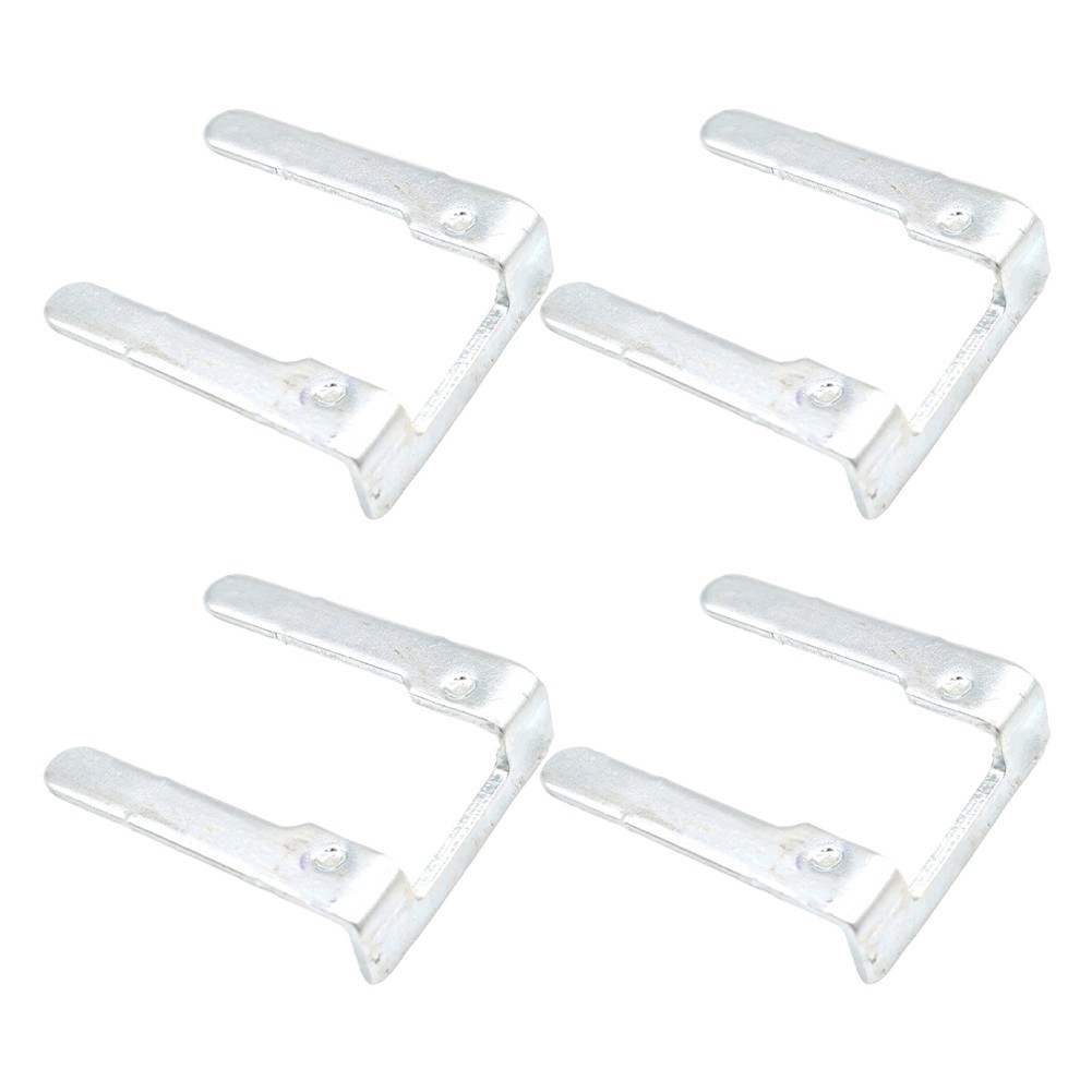 Pressure Washer Clip Metal Clamp for Karcher For K1 K2 K3 K4 K5 2 or 4 Pieces