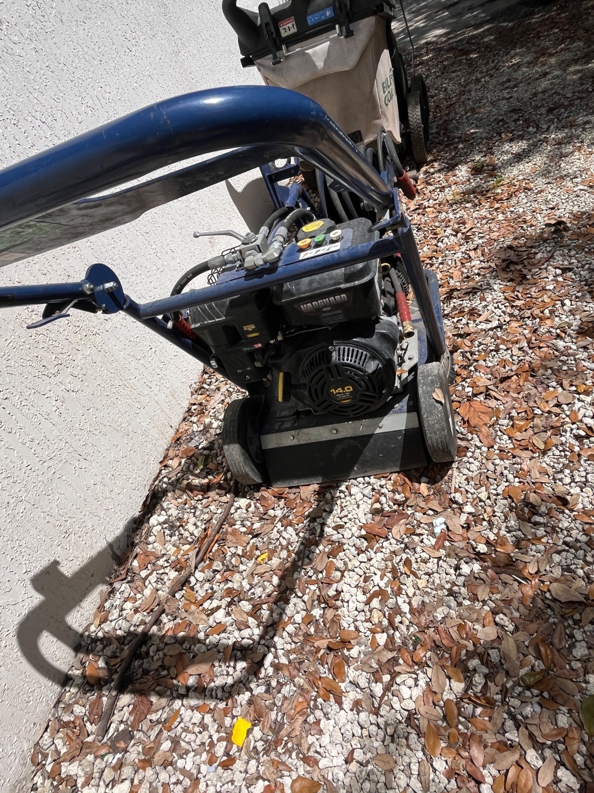 2022 MAKINEX Dual Pressure Washer 4000psi
