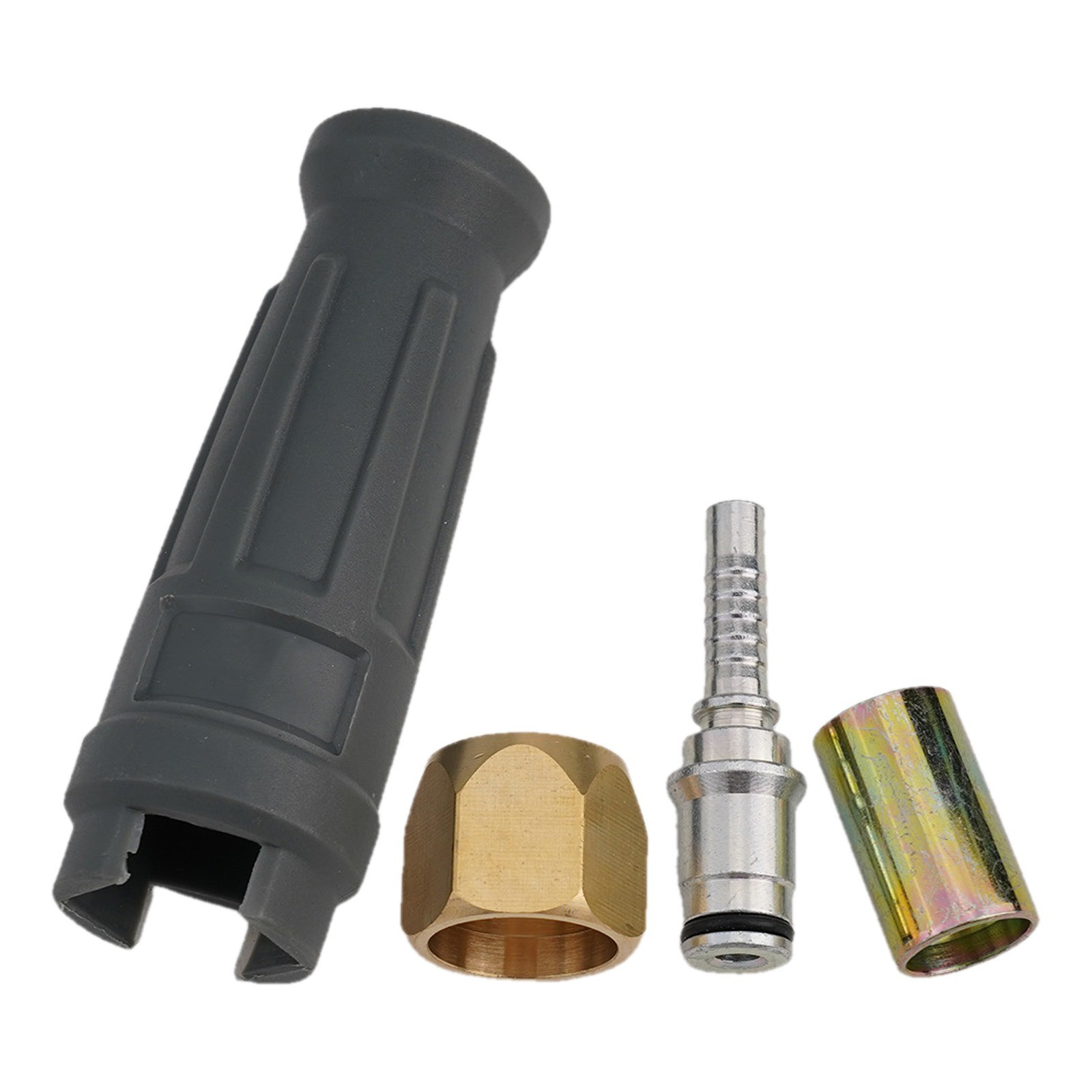 Reliable Hose Connector Kit for Karcher HD511PHD400HD600HD615C Pipe Tip