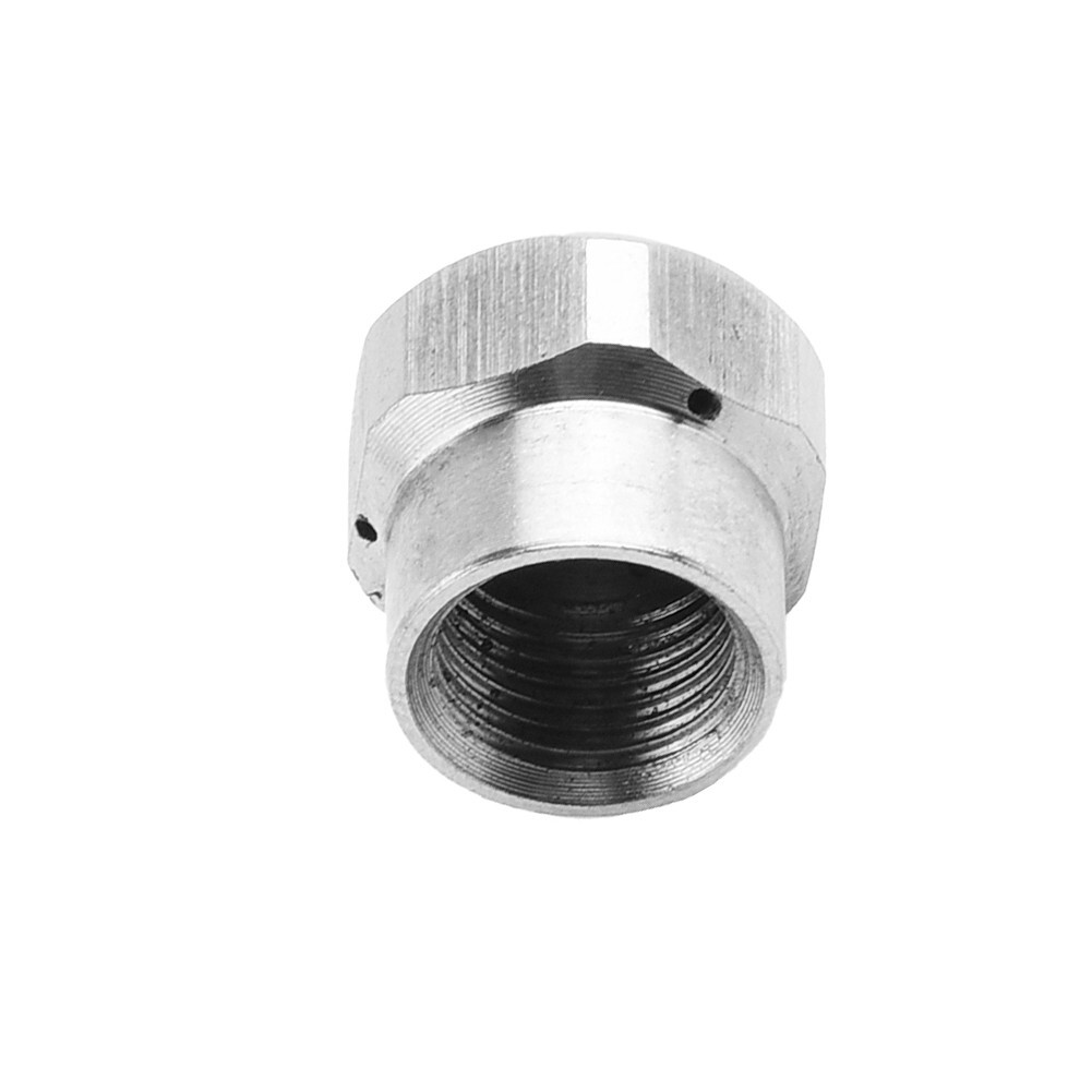 1/8?? Stainless Pressure Washer Drains Sewer Cleaning Pipe Jetter Rotary Nozzle