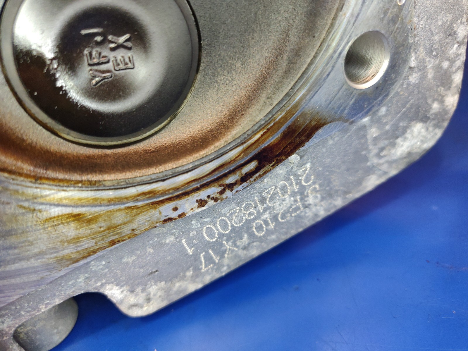 596310 HEAD , Briggs Stratton 208CC husqvarna pw3200 power washer