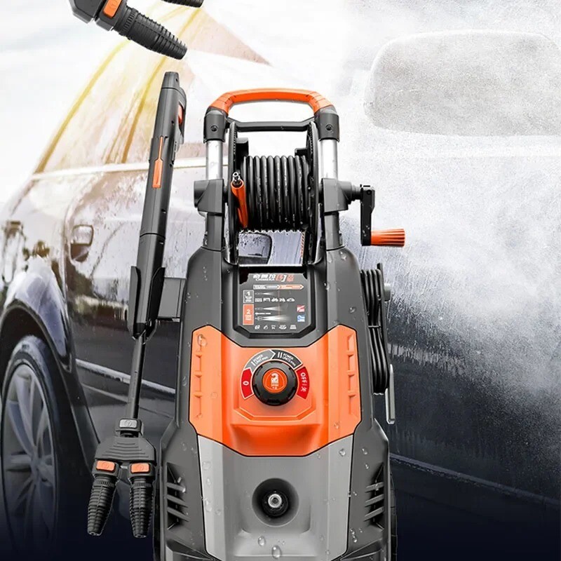 2800W220V Household High-pressure Car Washing Machine/High-pressure Water Gun