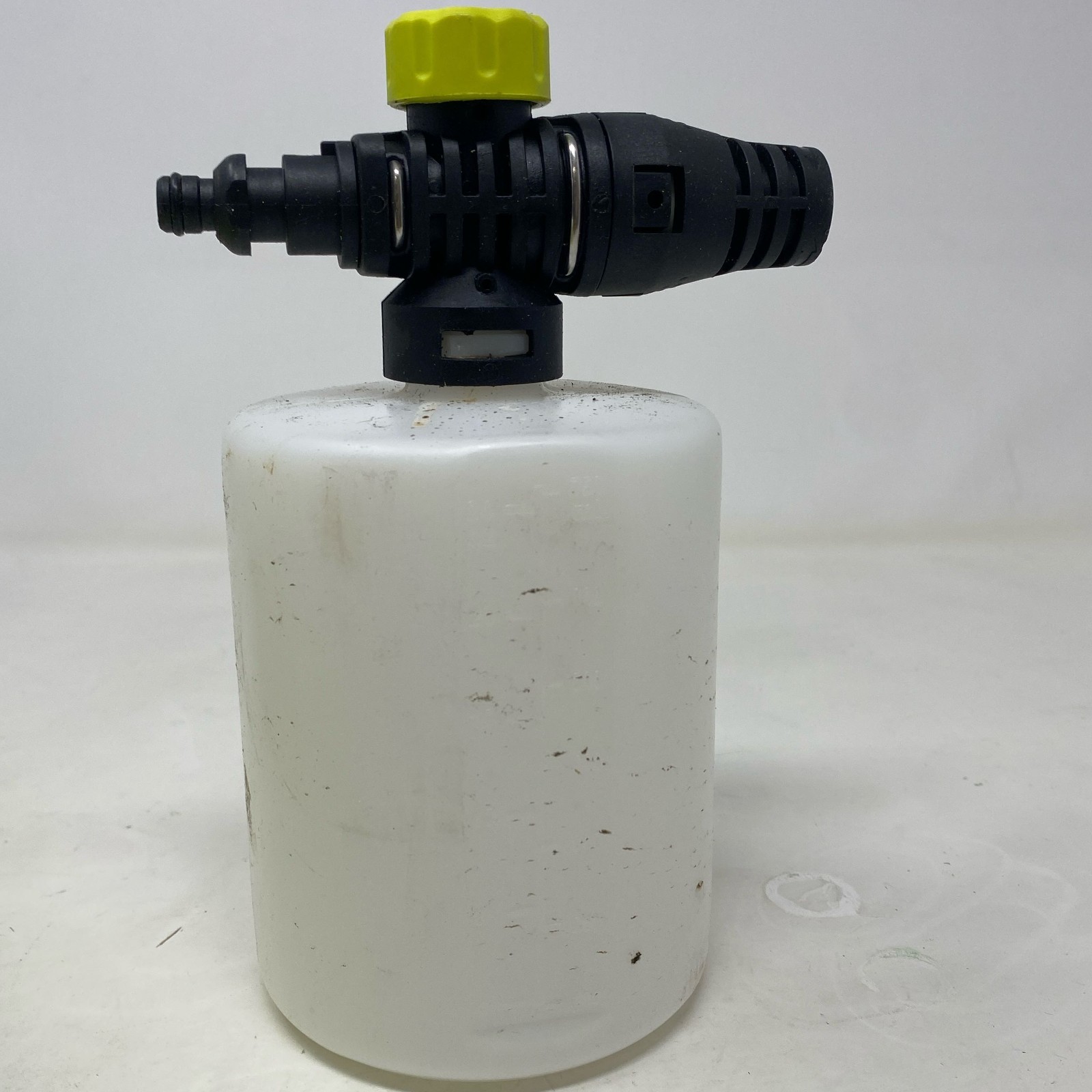Ryobi RAC748 EZClean 750ml Detergent Bottle White/Black