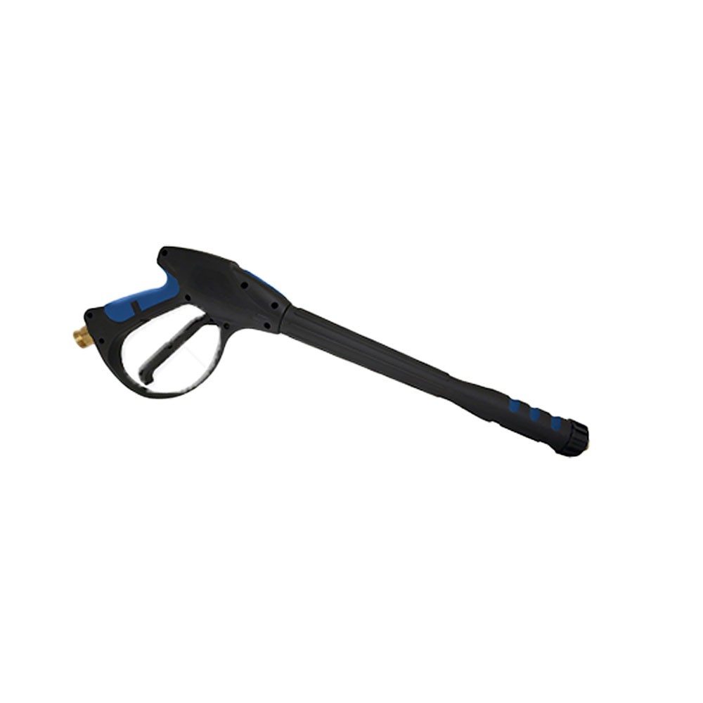 Apache 99023677 2600 PSI 25 Foot Hose Pressure Washer Gun Kit with Spray Nozzle