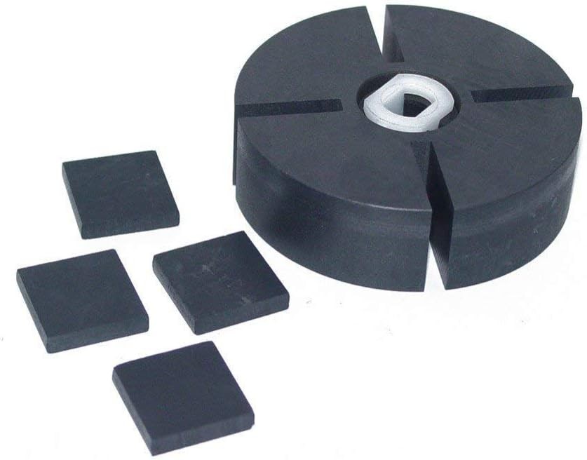 PP205,HA3005,KFA1022 5/8″ Rotor Kit For Portable Forced Air Heater Black