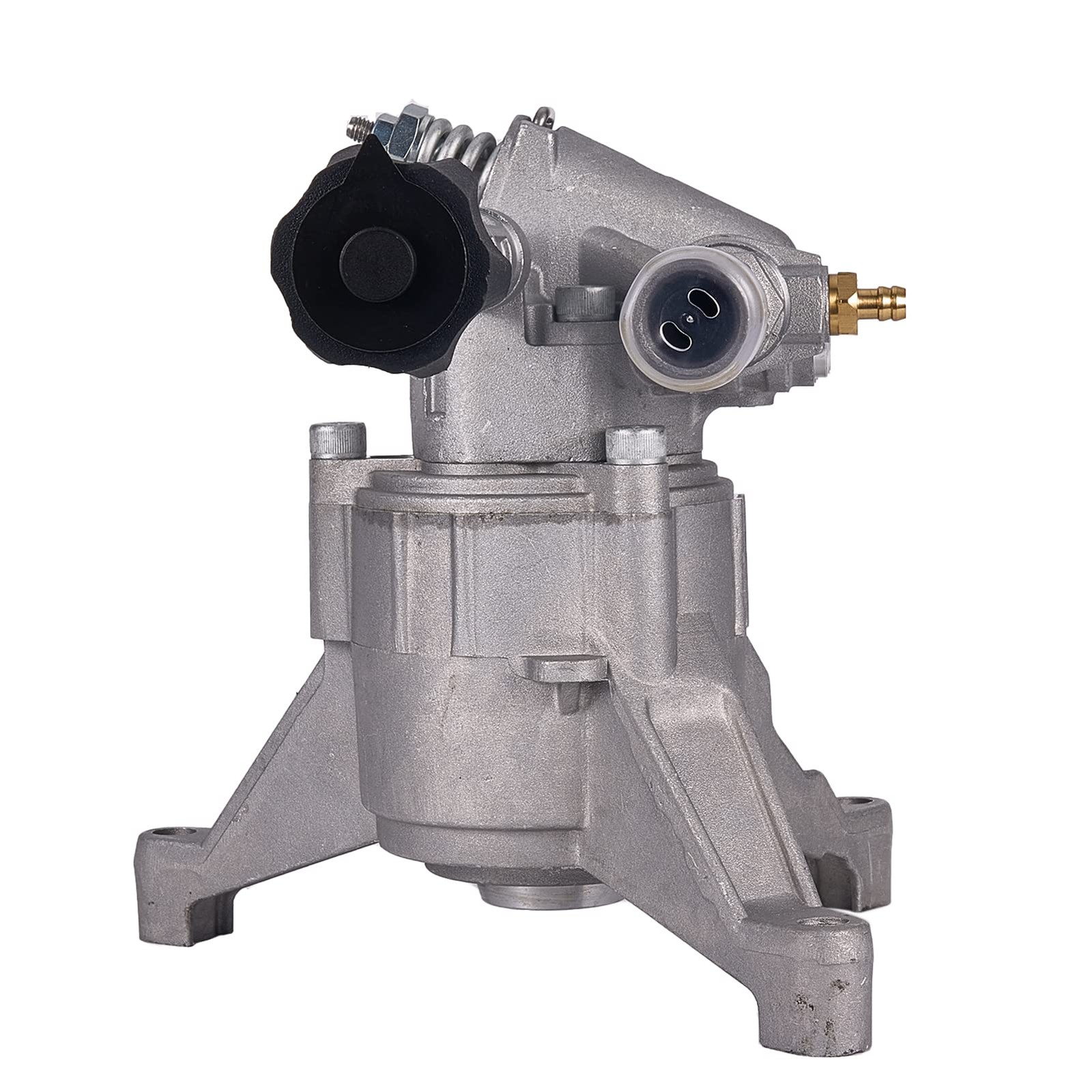 Pressure Washer Pump 7/8 Inch Shaft 2.2 2.5 GPM 3000 PSI For Honda Troy Bilt Eng