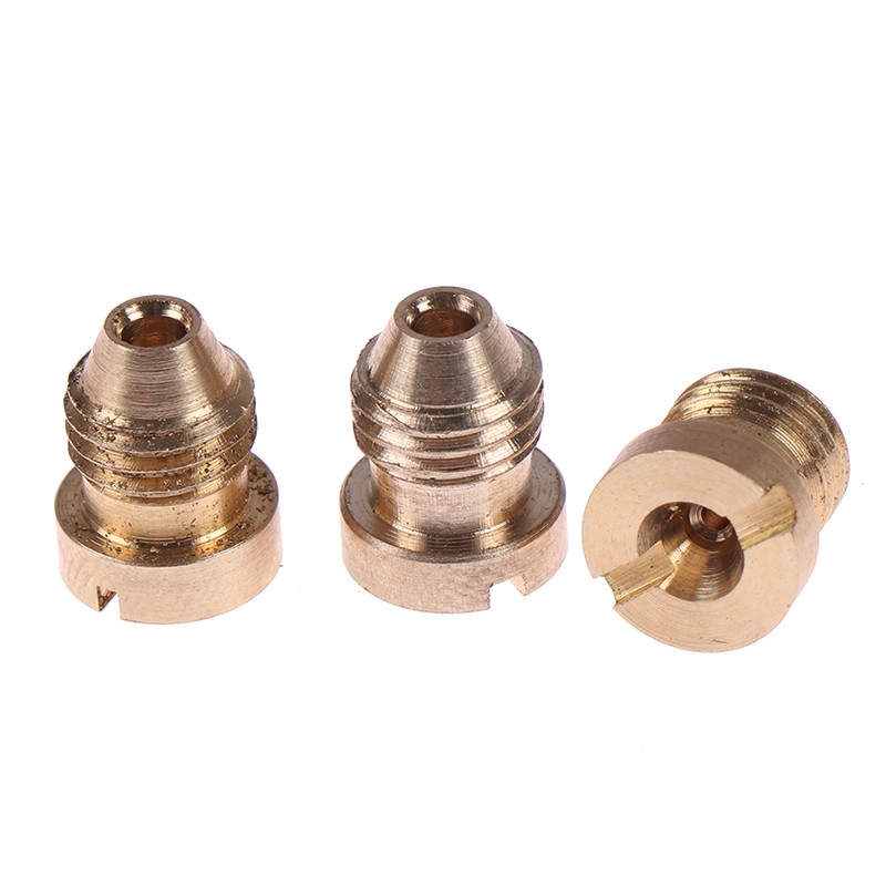1.1mm/1.25mm/1.4mm Foam Cannon Orifice Nozzle Tips Thread NozzleAUSHIJ9AL
