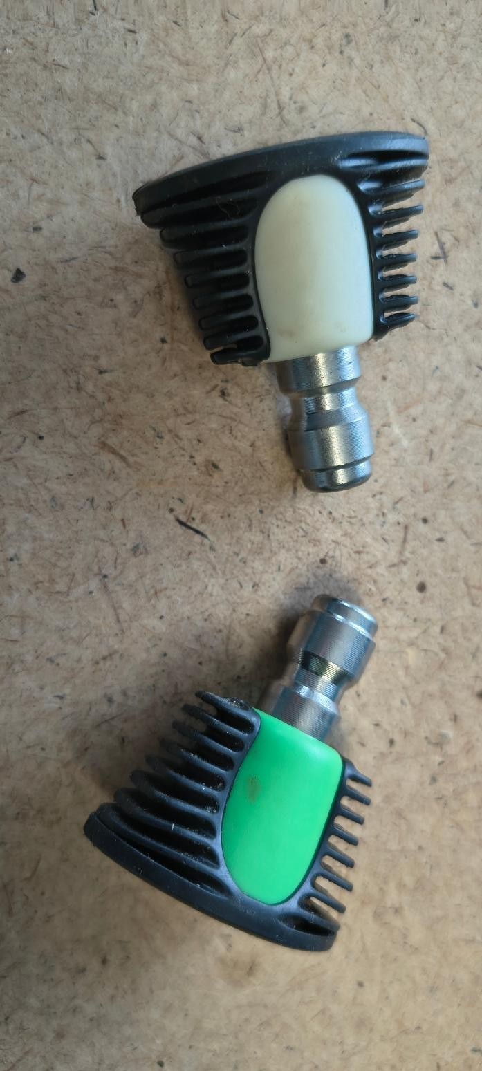 Greenworks 1200 PSI Pressure Washer Wand w/ 2 Tips Model GPW1200K