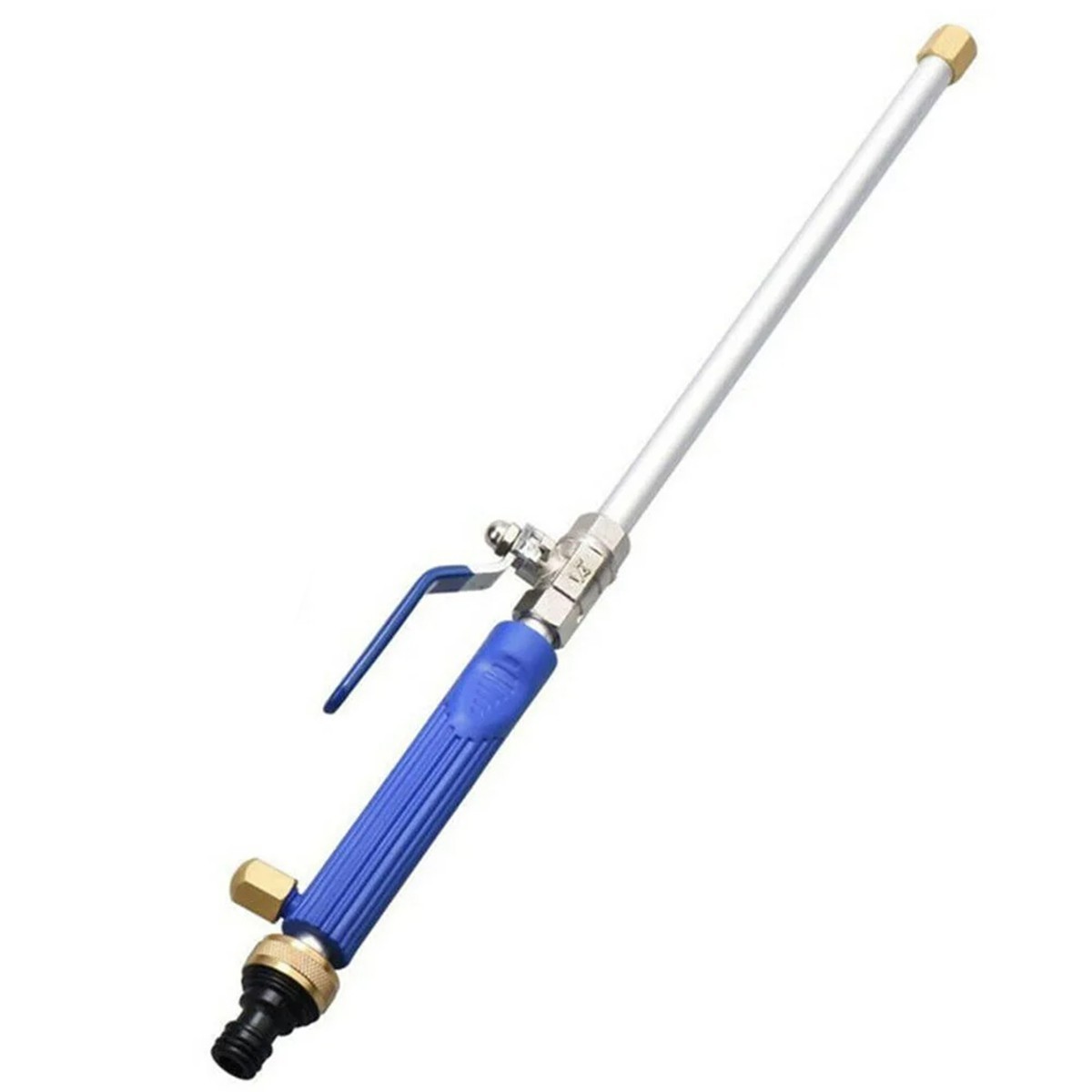 High Pressure Power Washer Water Spray Gun Nozzle Wand Attachment Garden Hose