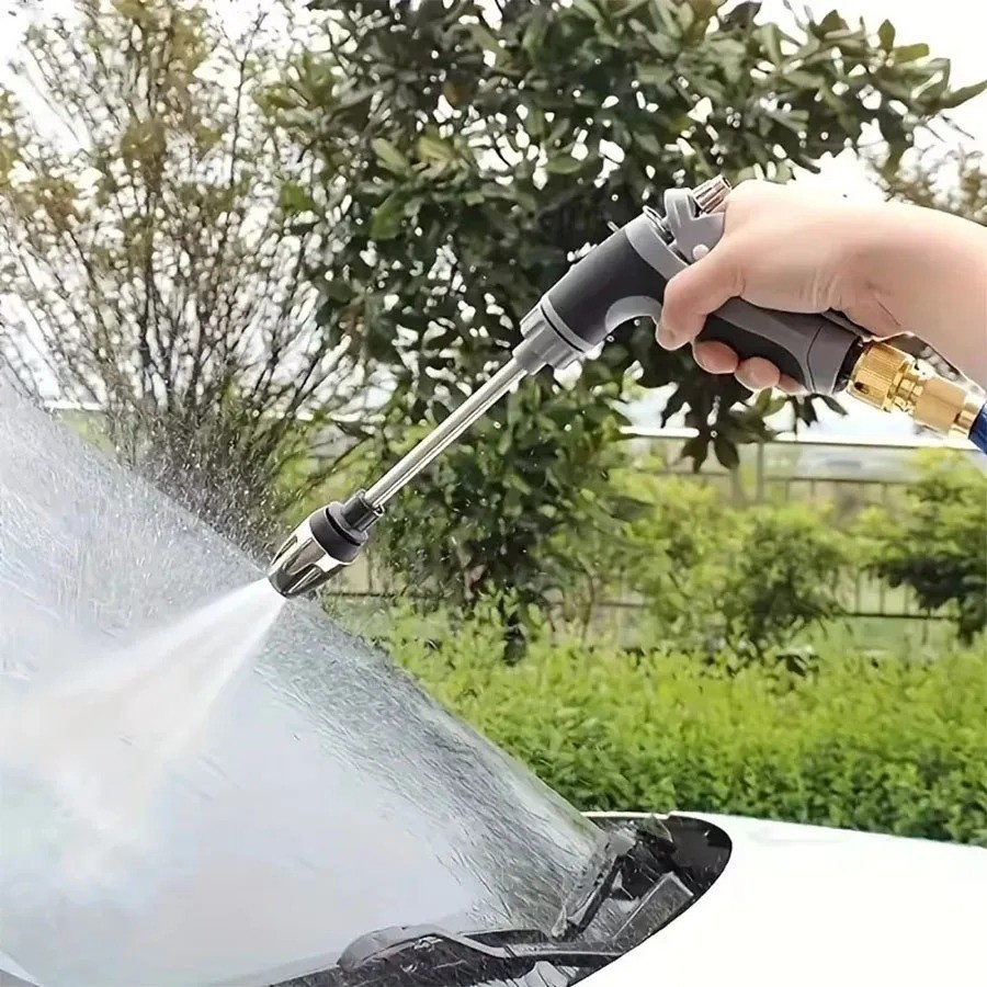 Jetterix™ Pressure Washer Pressure Gun Pressure Nozzle for Garden Hose-