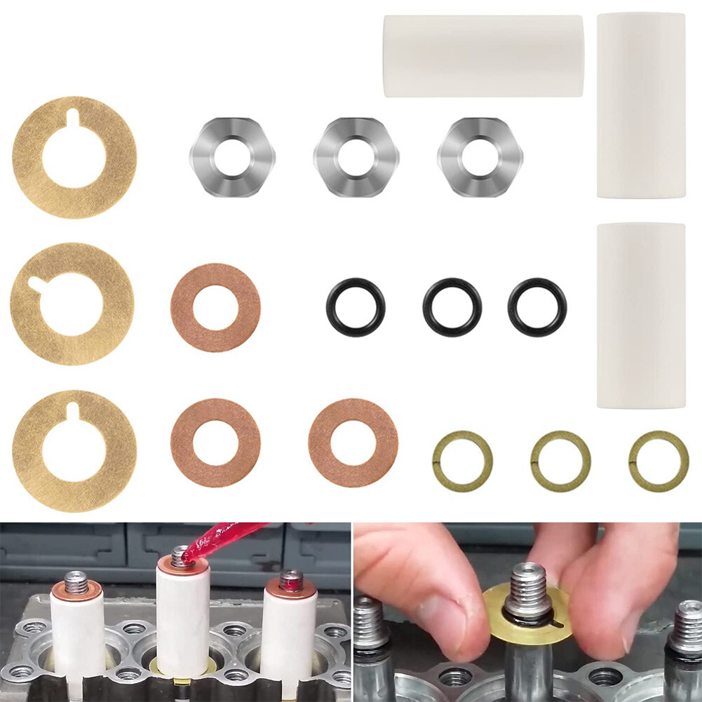 for Annovi Reverberi AR2546 Pump Piston Kit Ceramic Plunger Repair Kit 18mm
