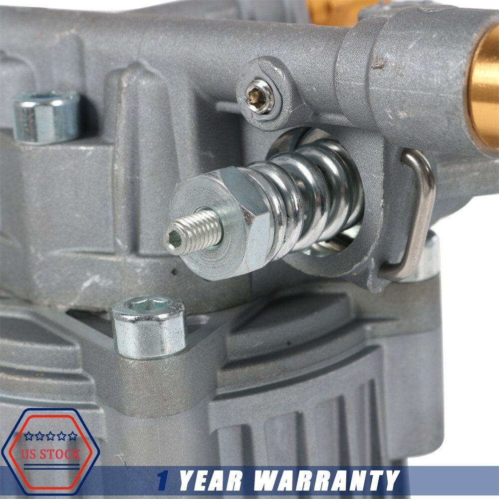 3300 PSI,2.4 GPM Pressure Washer Pump Kit NEW Fit For Axial Cam 90028