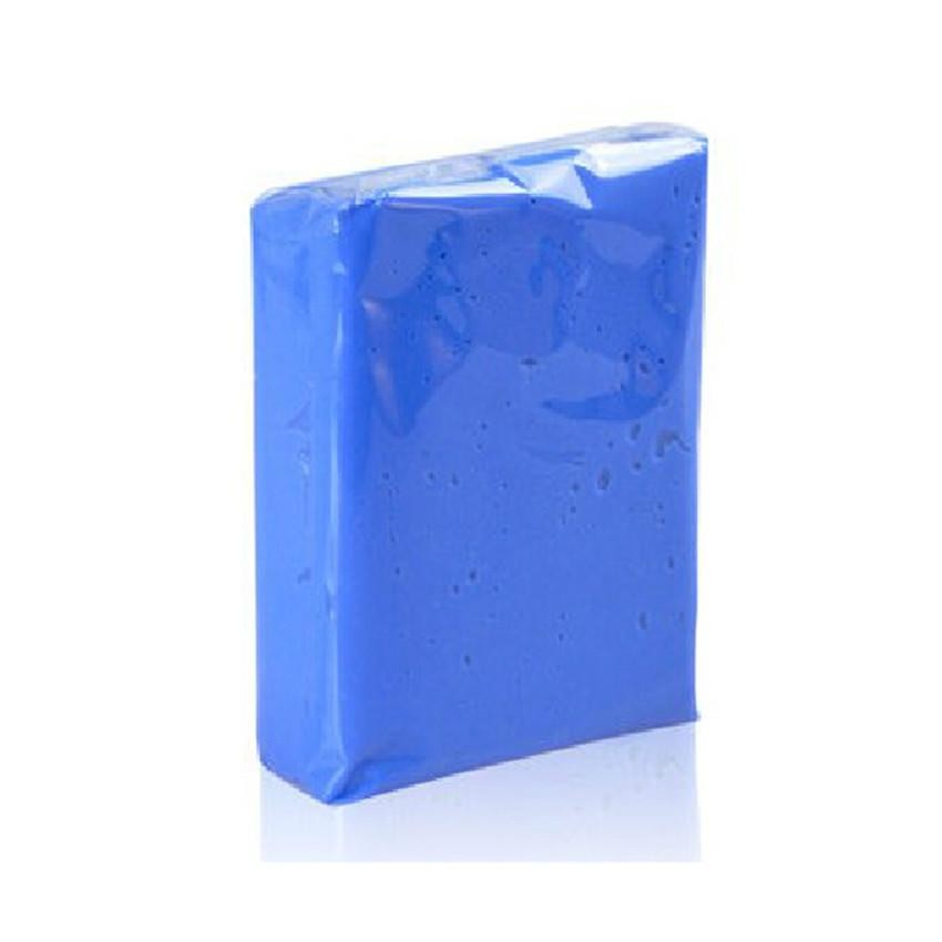 100g Car Cleaner Blue Magic Clay Bar Car Wash Auto Styling Detailing Car Cleanin