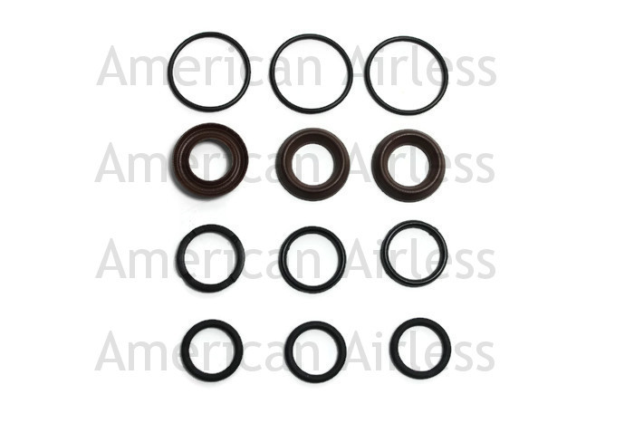 Pump Replacement Pressure Washer Packing Repair Kit 97
