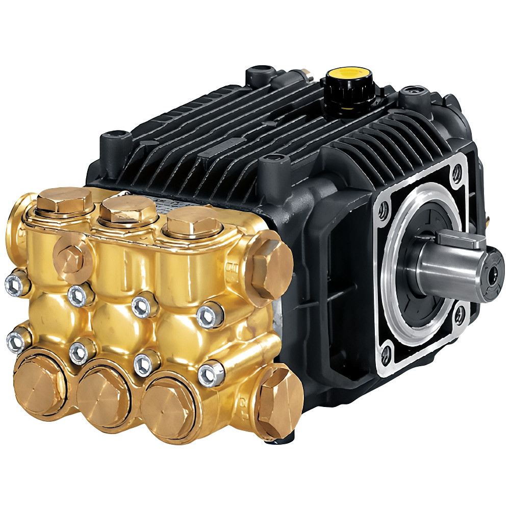 AR Annovi Reverberi XMA4G20N Triplex Plunger Pump 4 GPM 2000 PSI 24mm Shaft
