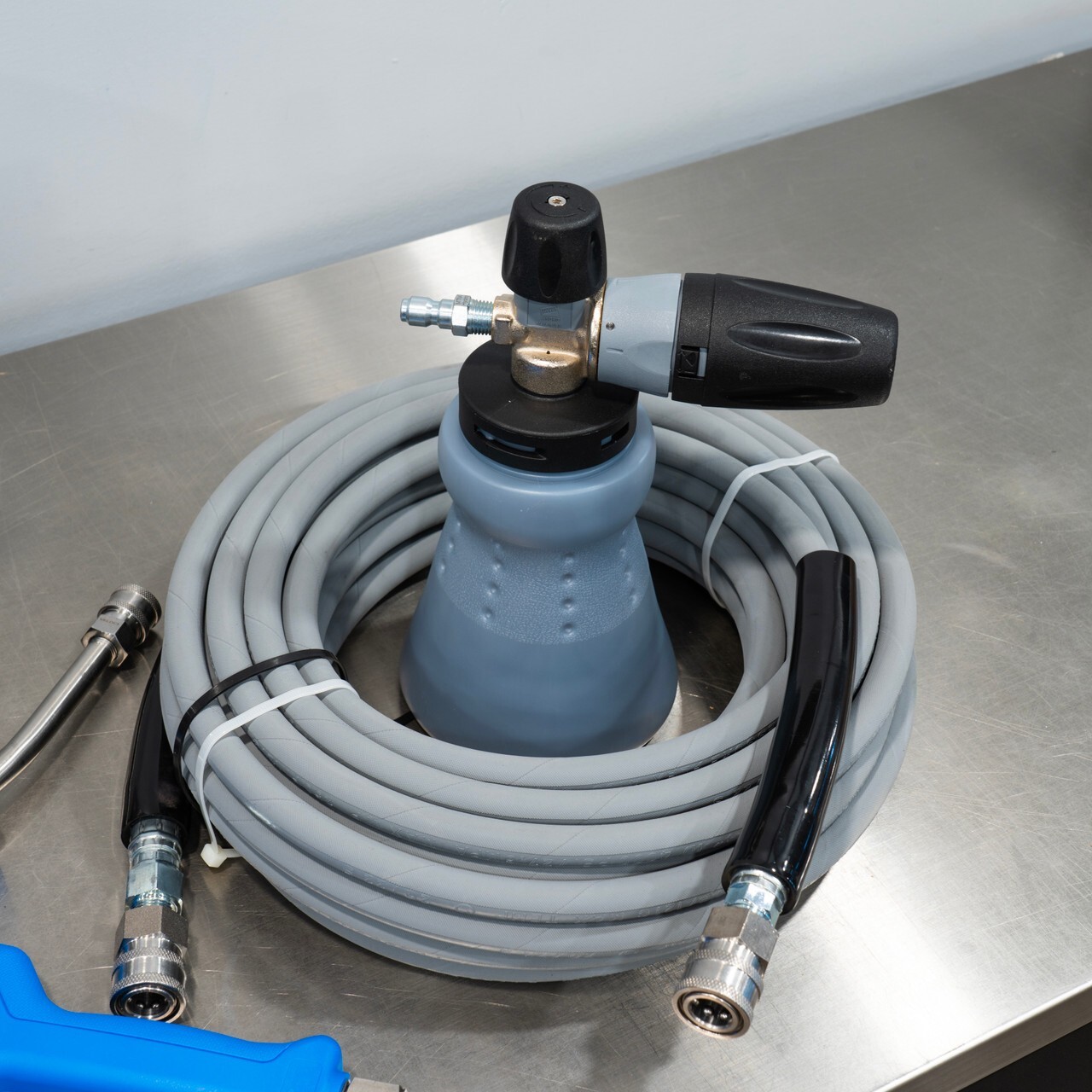 Kranzle K1622TS Pressure Washer | MTM Acqualine Detailing Package Level 4