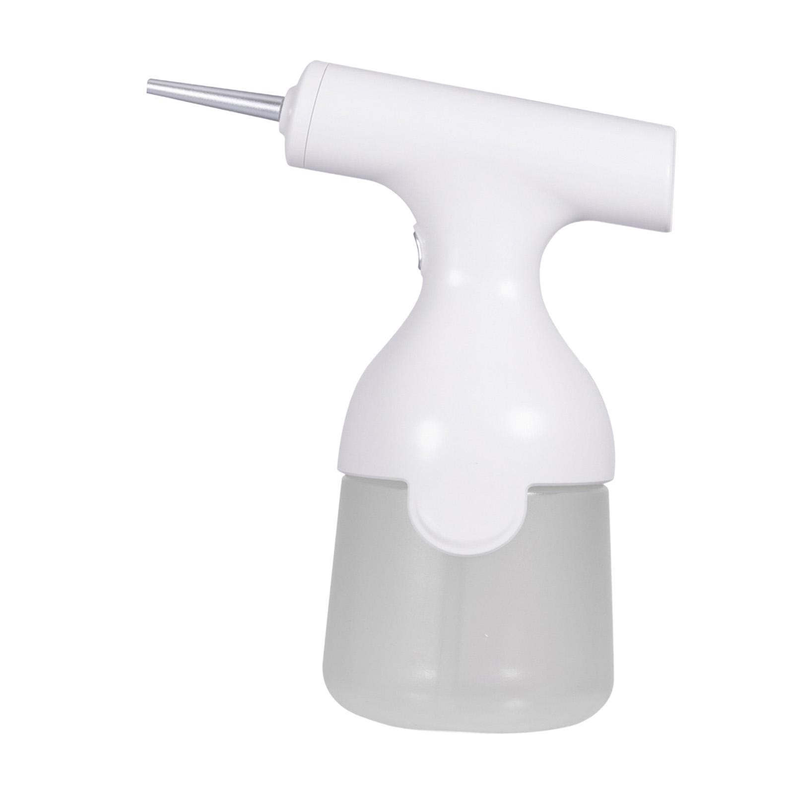 Foam Sprayer Adjustable Nozzle 2 Washer Nozzles Hungable Easy to Carry Handheld
