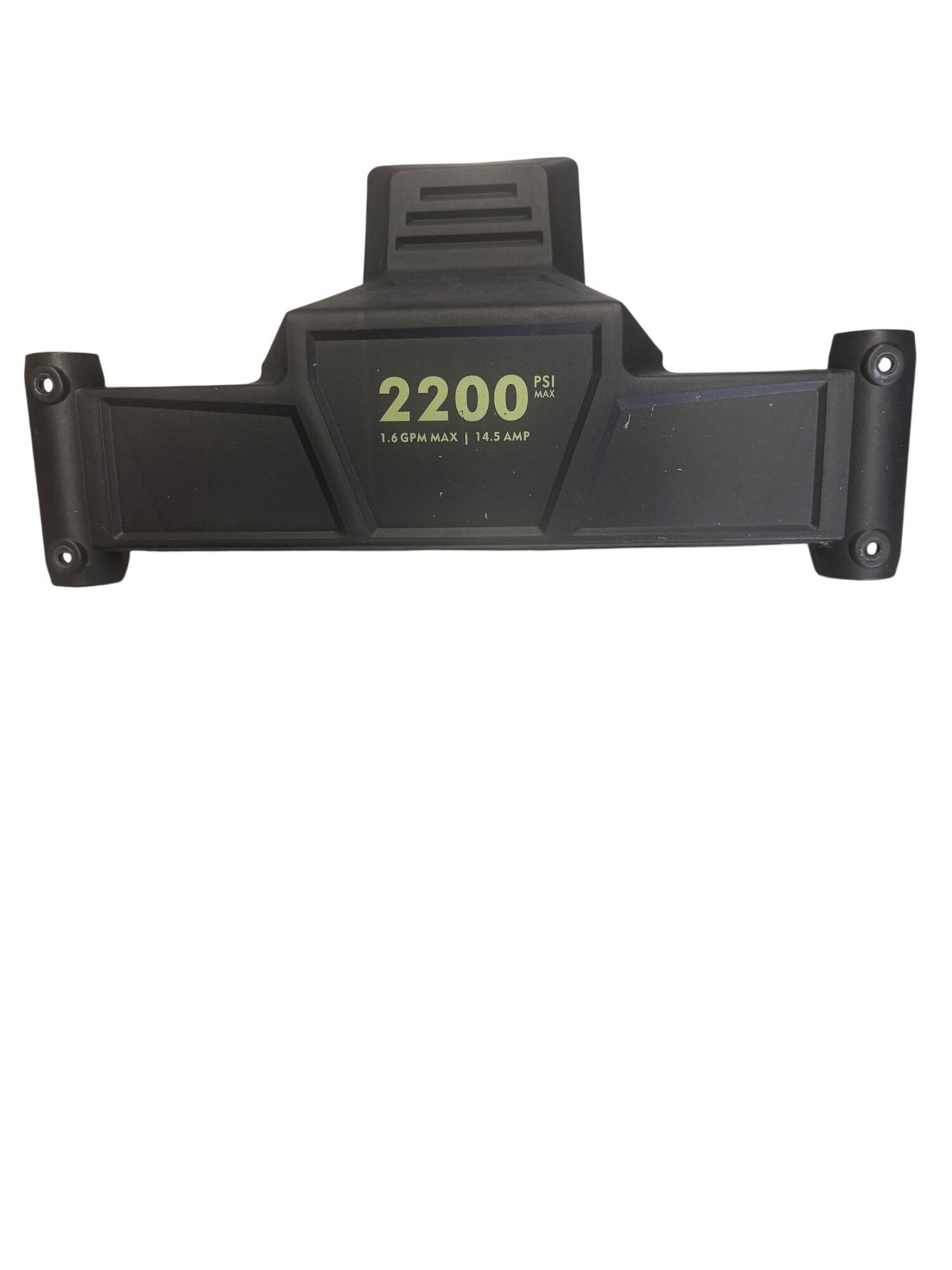 ✨ Sun Joe Pressure Washer 2200 PSI Hose Hook Holder Storage Bracket OEM Black sp