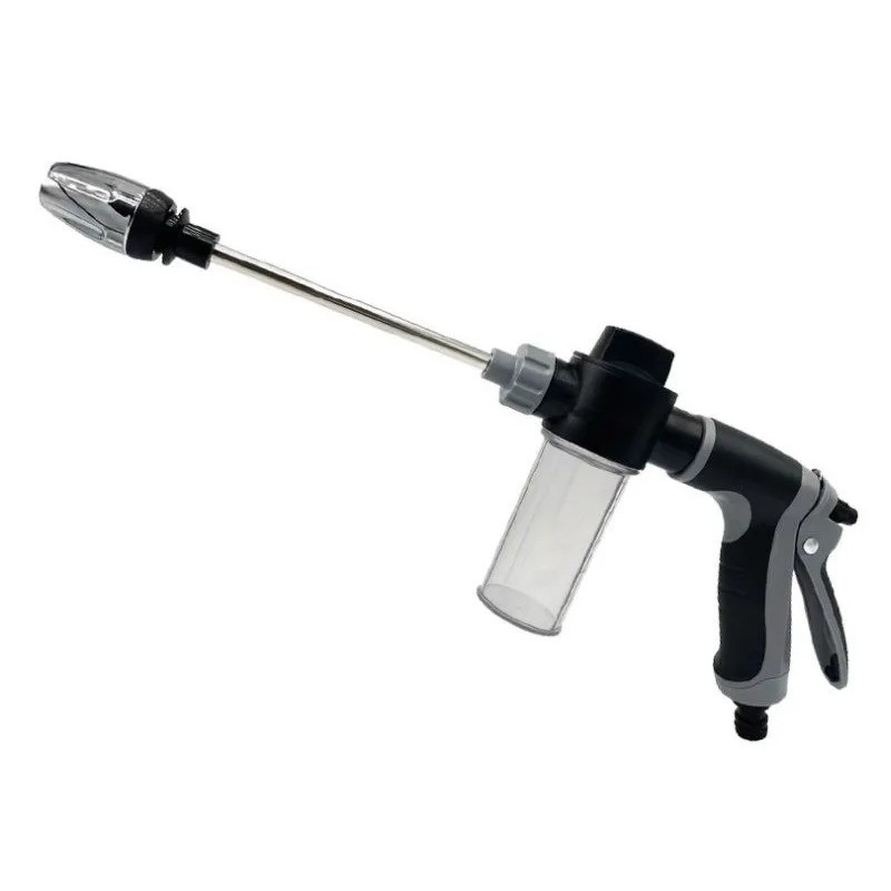 High Pressure Garden Water Spray Gun Hose Nozzle Car Wash Tool