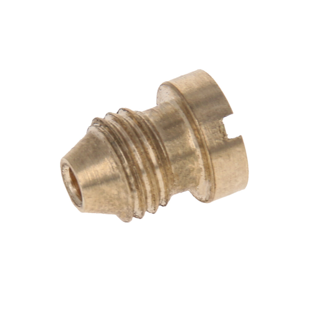 1.1mm/1.25/1.4mm Foam Cannon Orifice Nozzle Tip Thread For Snow Foam Lance Brass