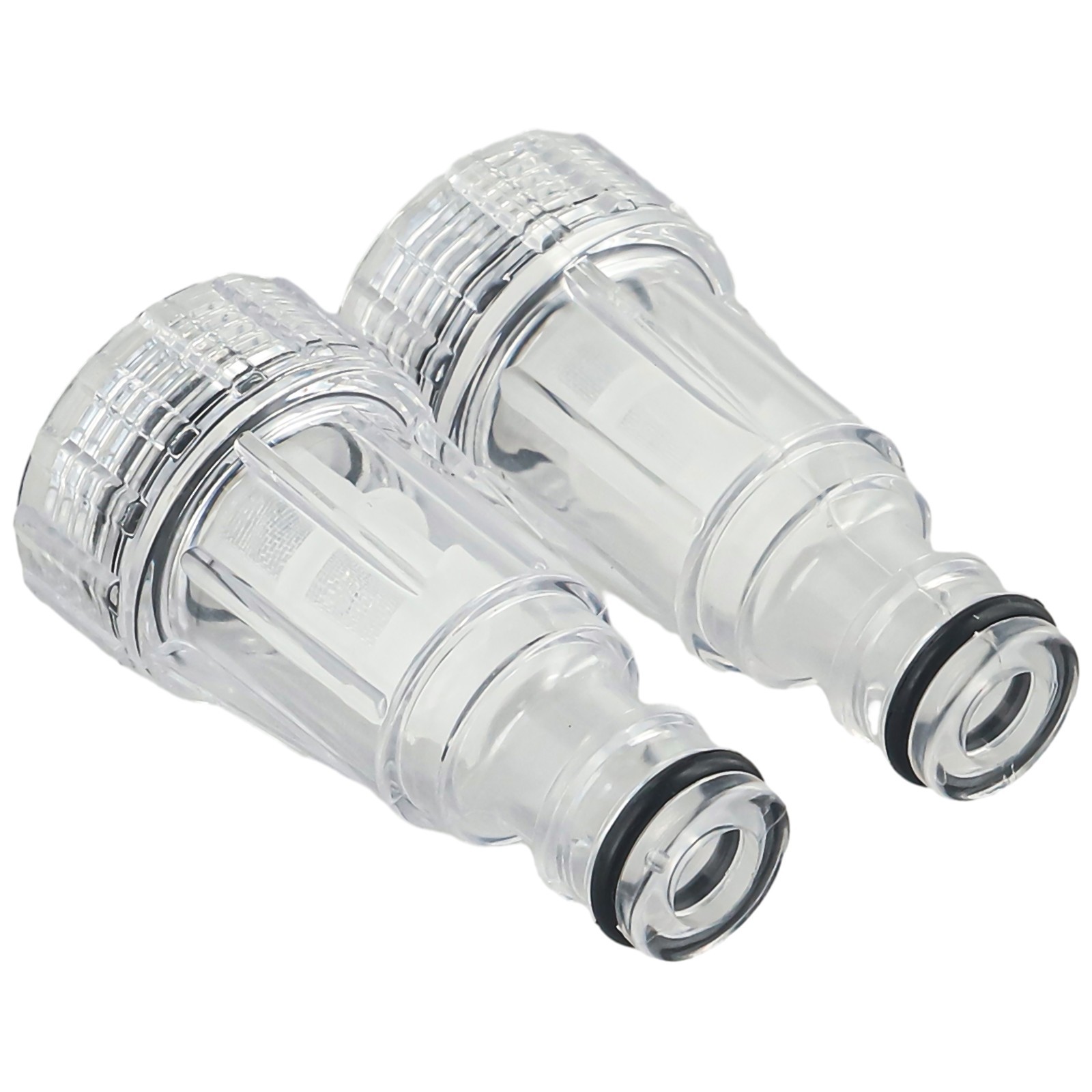 Water Filter Pipe Adapter Cleaning Connection Fitting Garden High-Pressure