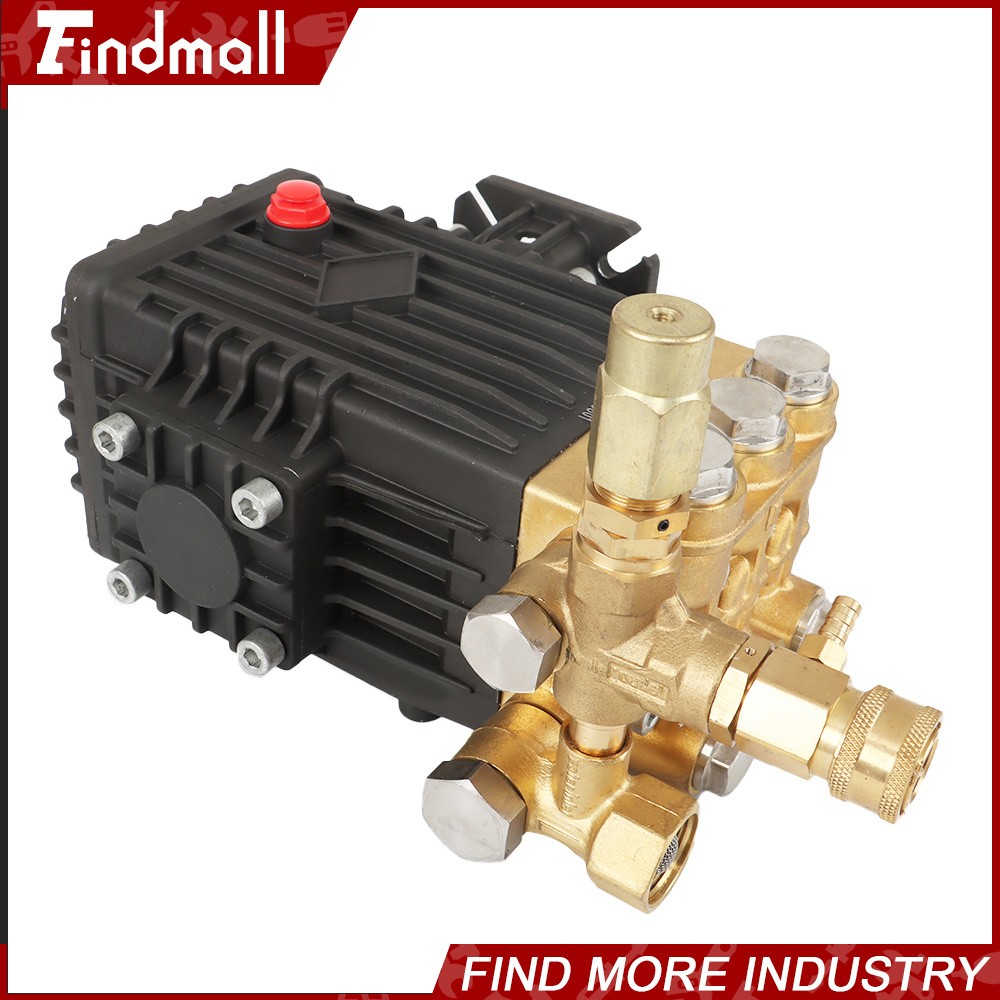 Findmall 3/4-in Shaft Pressure Washer Pump CF 3030 G: 3000 psi 3.1 US gpm